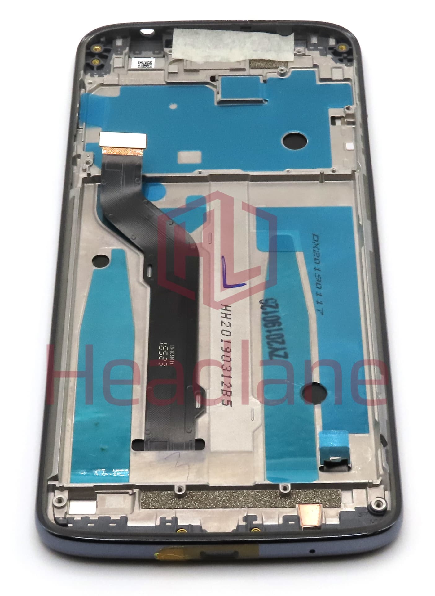 Motorola XT1924 E5 Plus LCD Display / Screen + Touch - view 2