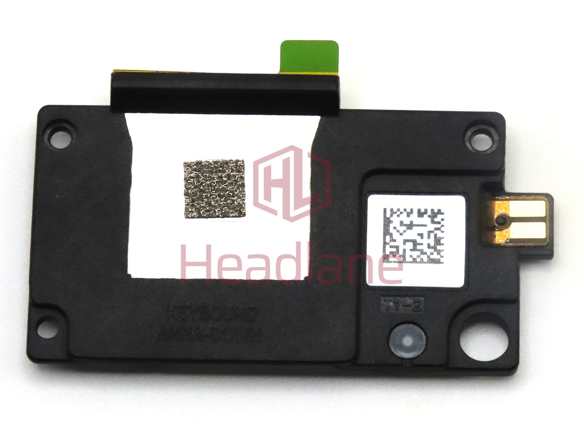 Lenovo TB-8505 Tab M8 Bottom Speaker Module - view 2