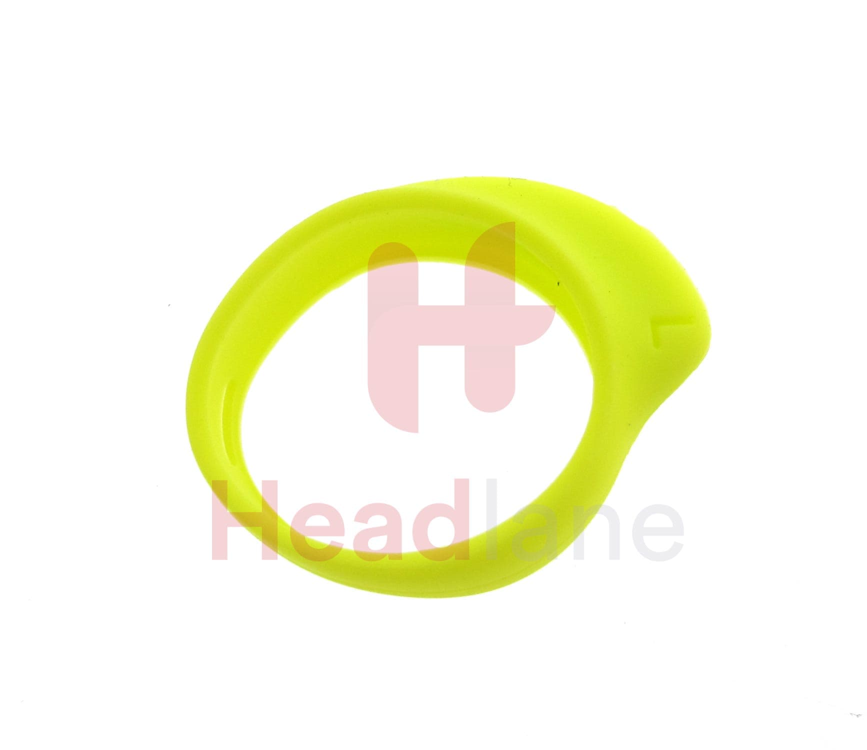 Samsung SM-R170 Galaxy Buds (2019) Rubber Sharkfin Wingtip Left - Yellow - view 2