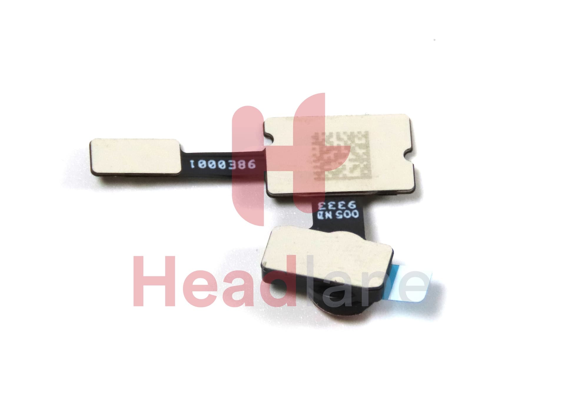 OnePlus 7T Pro Fingerprint Reader / Sensor - view 2