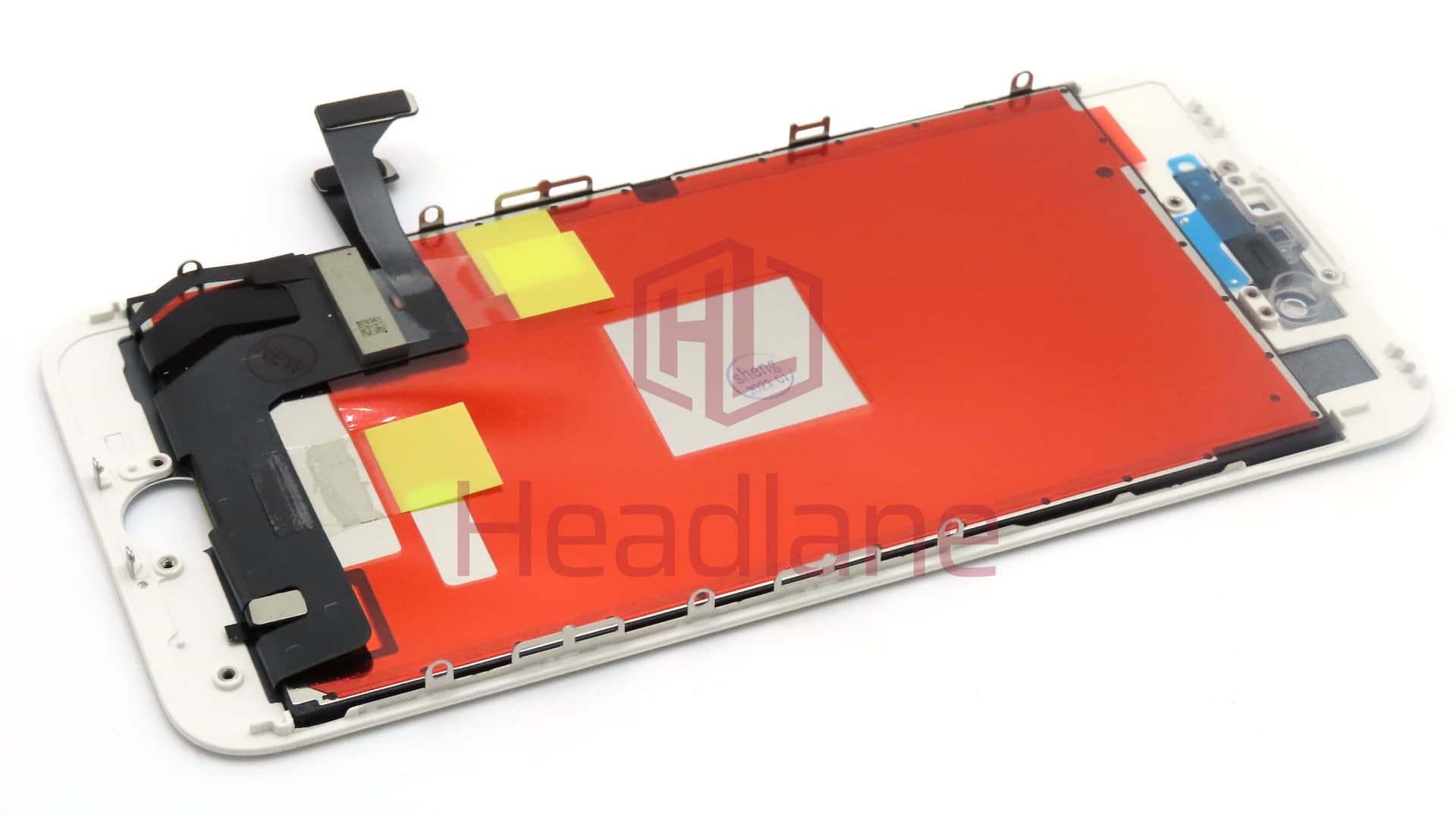 Apple iPhone 7 LCD Display / Screen + Touch - White (Aftermarket) - view 2