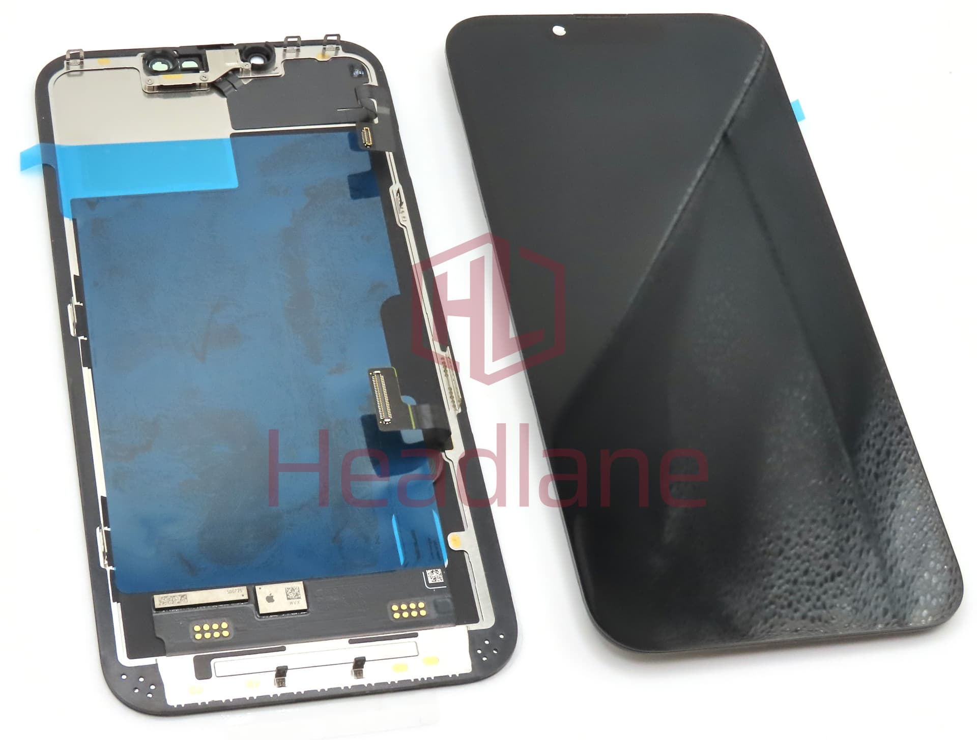 Apple iPhone 13 OLED Display / Screen + Touch (Service Pack - Repacked) - view 3