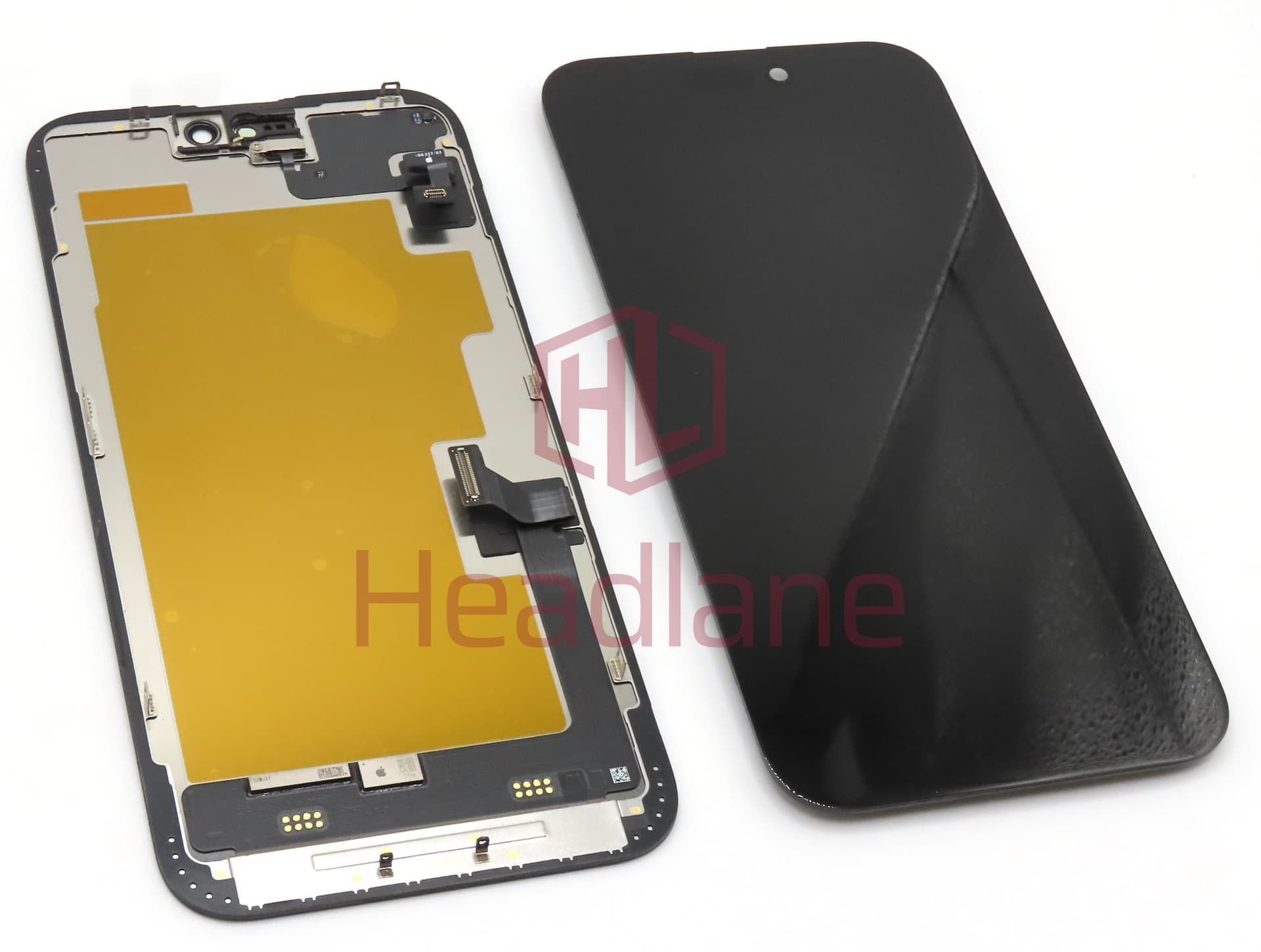 Apple iPhone 15 Plus OLED Display / Screen + Touch (Service Pack - Repacked) - view 3