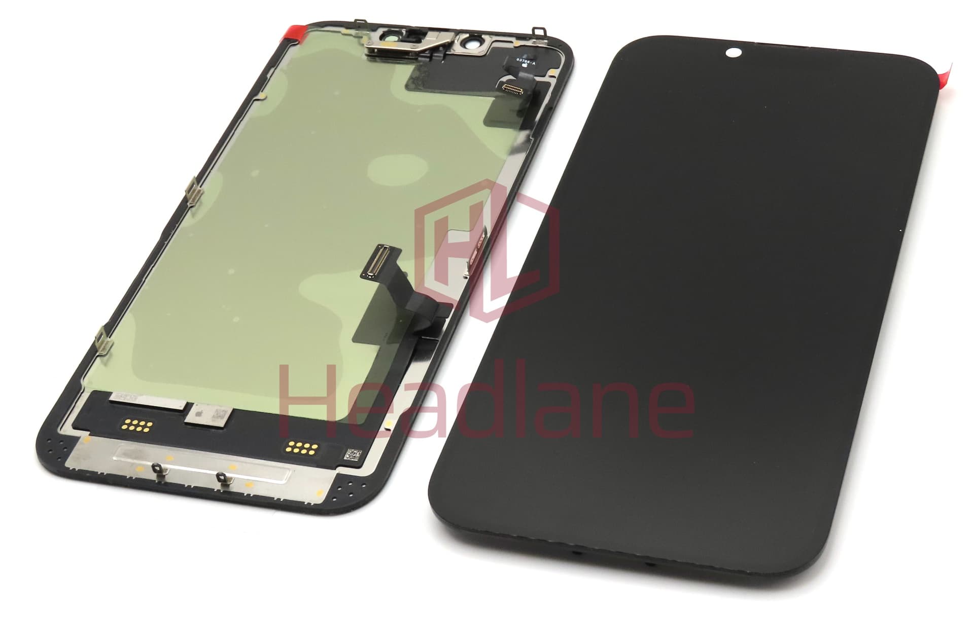 Apple iPhone 14 OLED Display / Screen (Service Pack - Repacked) - view 2