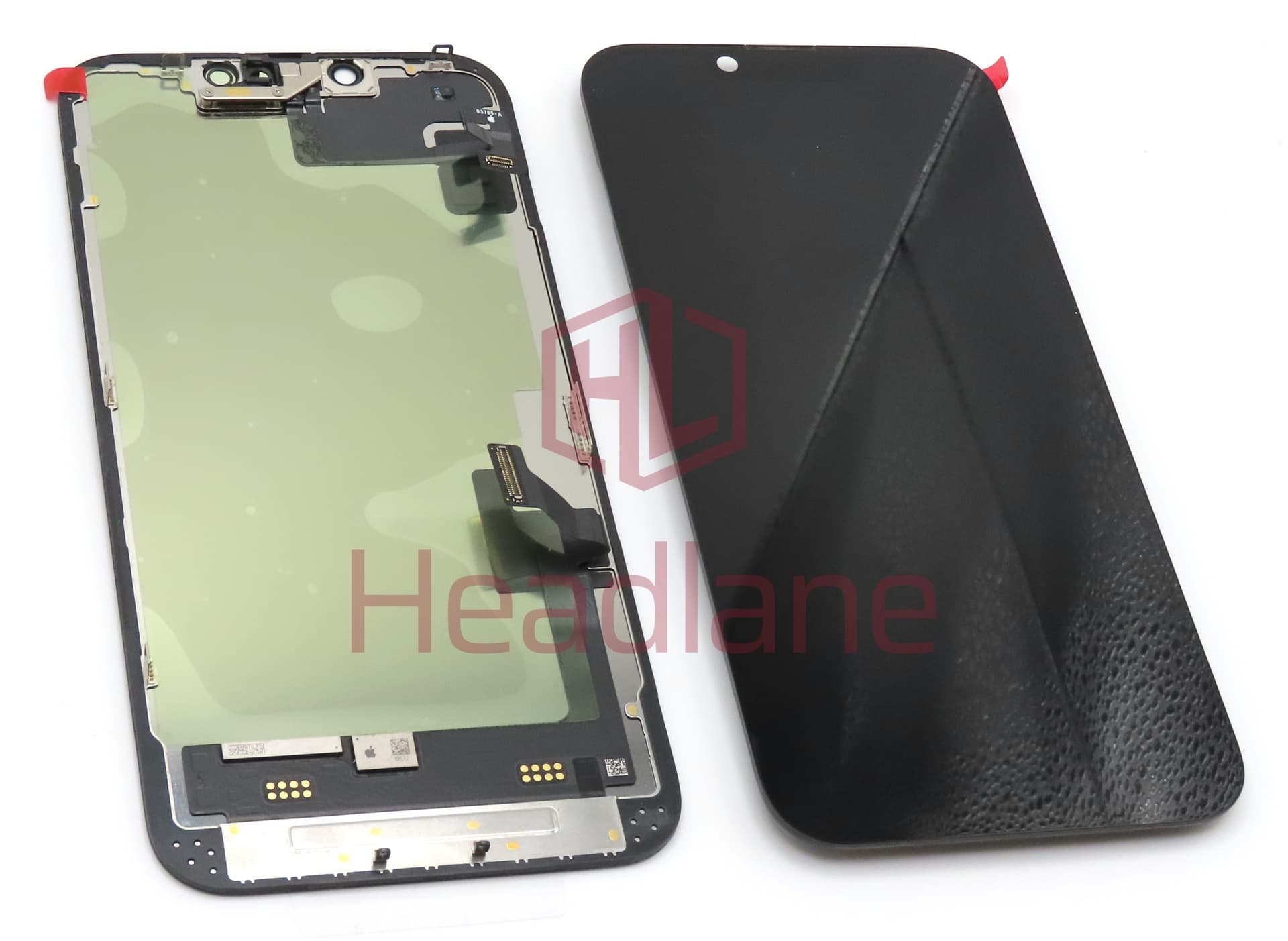 Apple iPhone 14 OLED Display / Screen (Service Pack - Repacked) - view 3
