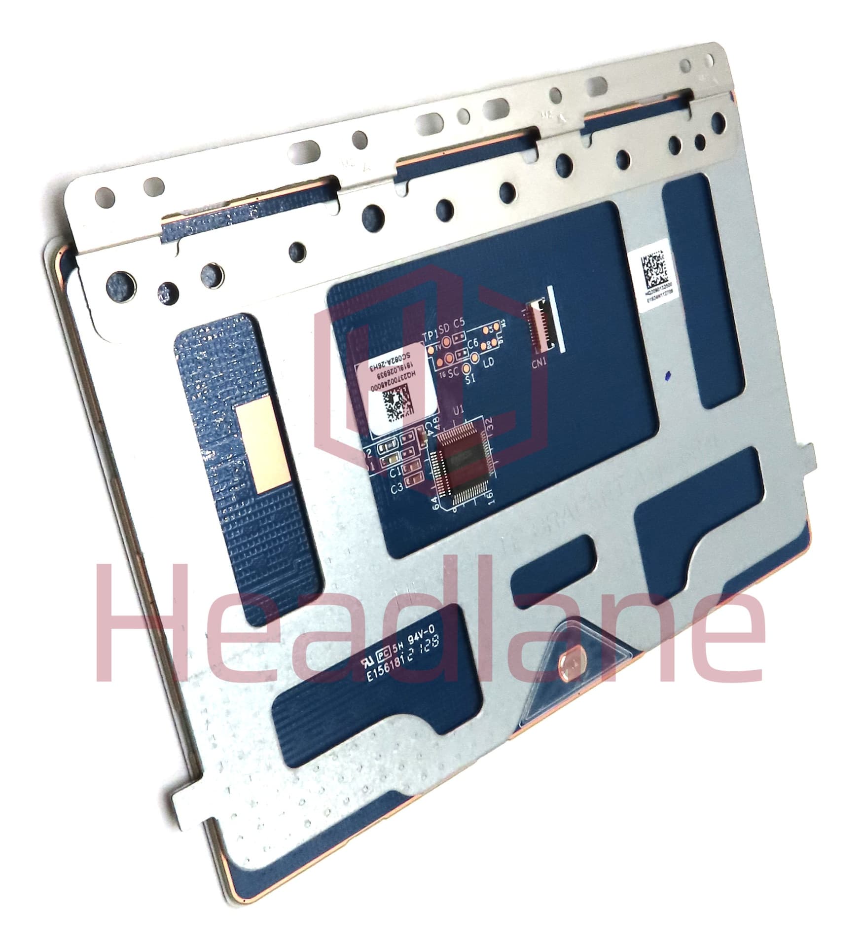 Samsung NP750XDA NP755XDA Galaxy Book 15" /4G Touchpad - Silver - view 2