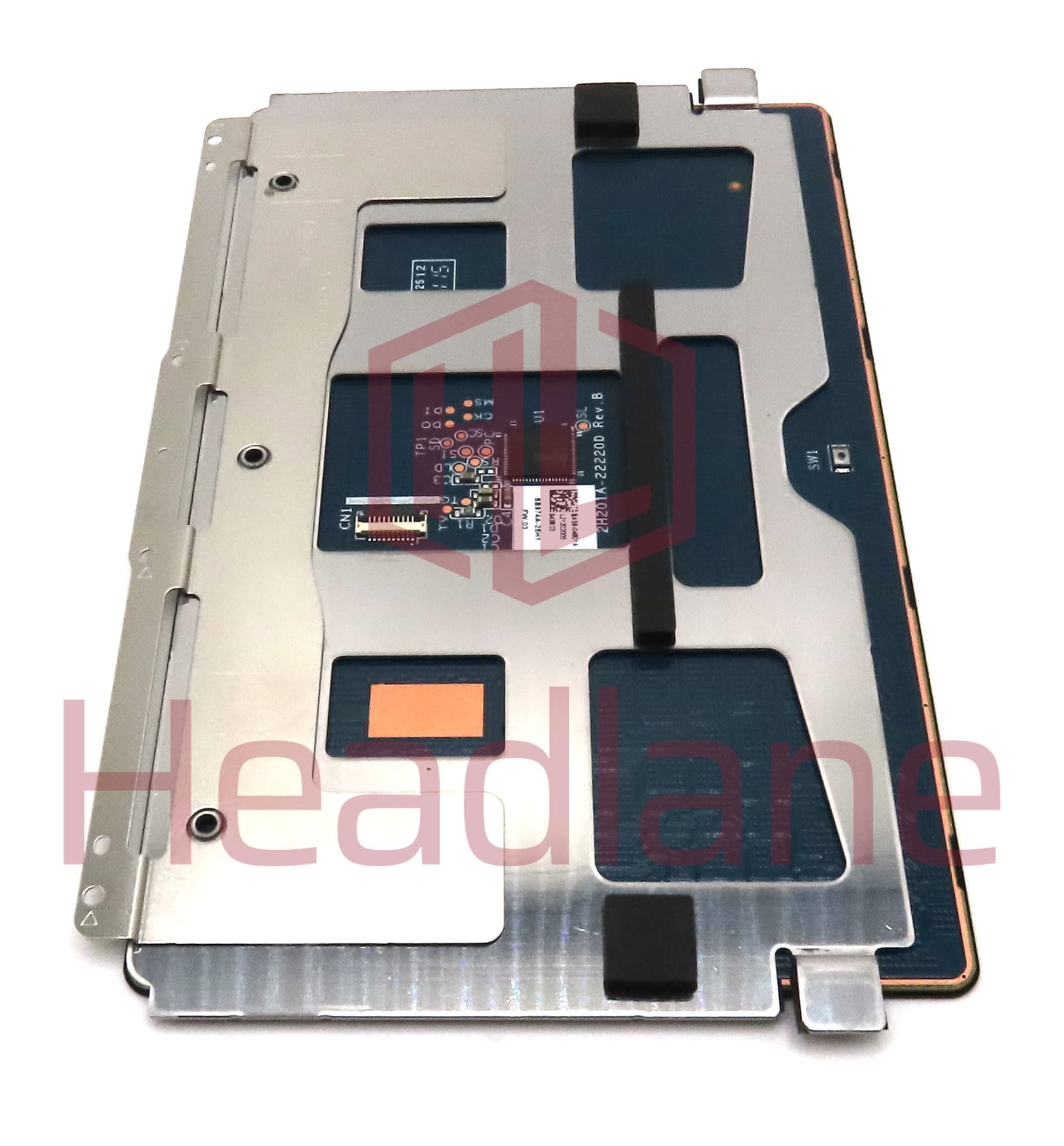 Samsung XE345XDA Galaxy Chromebook Go 14" Touchpad - view 2