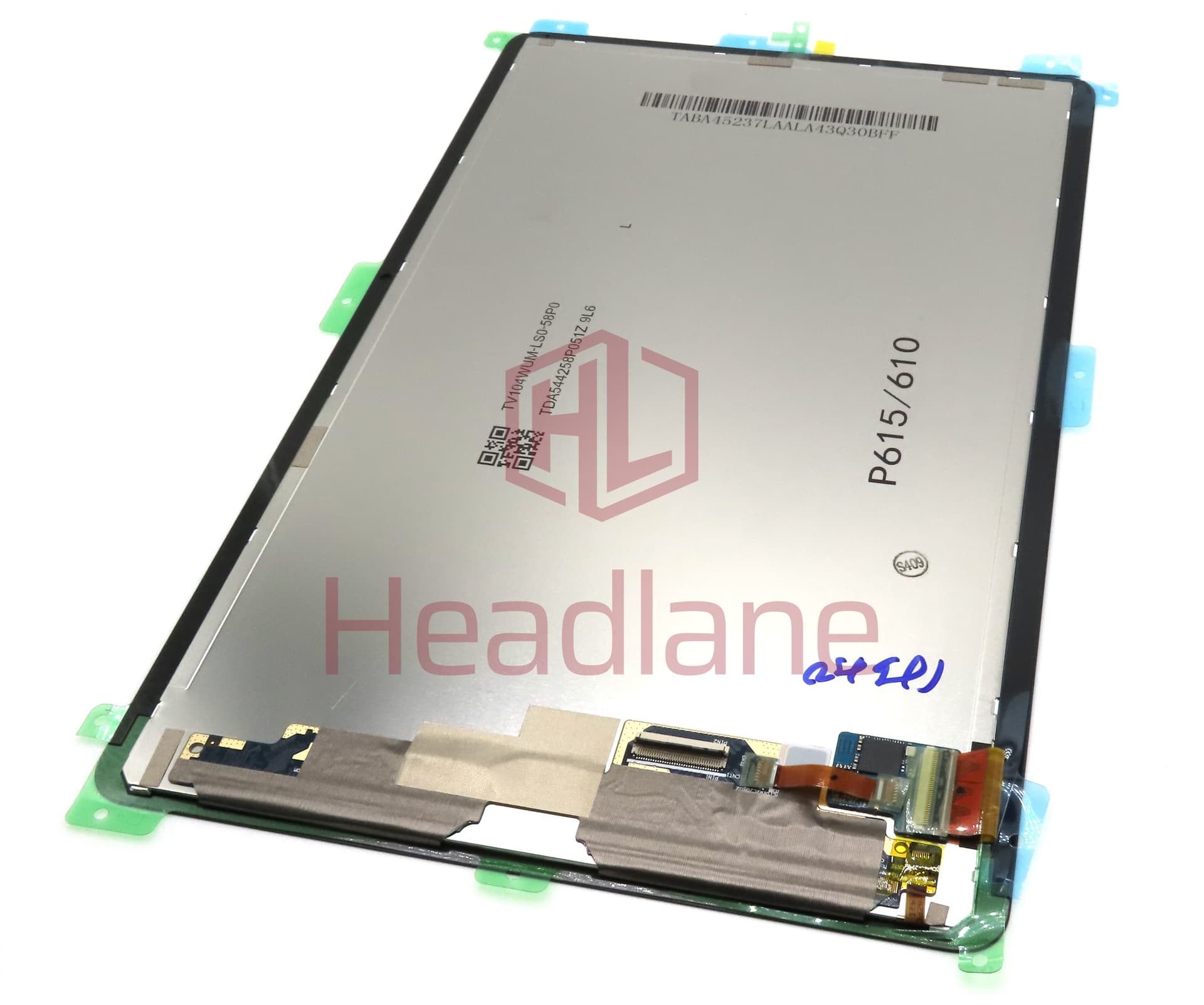 Samsung SM-P620 P625 Galaxy Tab S6 Lite (2024) (WiFi/LTE) LCD Display / Screen + Touch - view 2