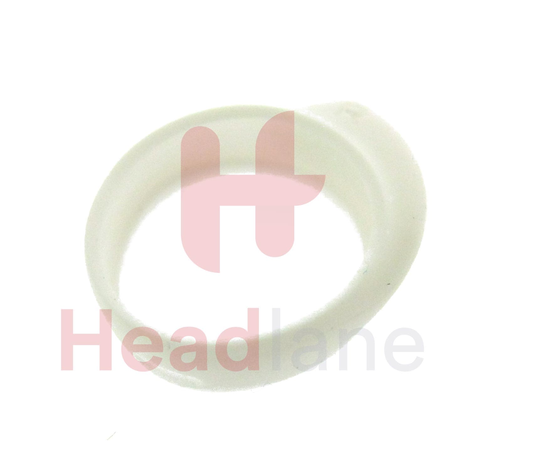 Samsung SM-R170 Galaxy Buds (2019) Rubber Sharkfin Wingtip Right - White - view 2