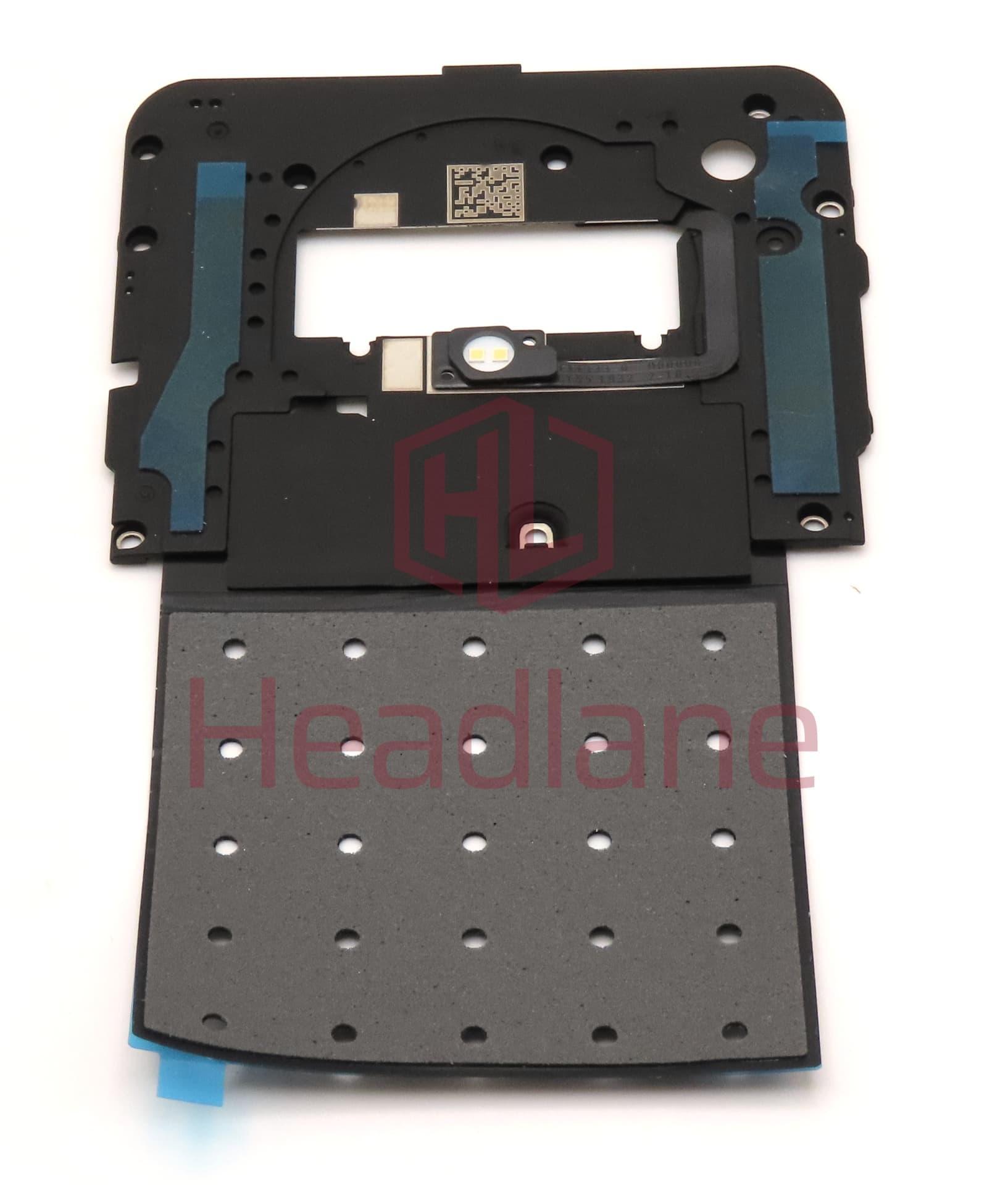 OnePlus 7T Rear Cover + NFC Antenna Flex - view 2