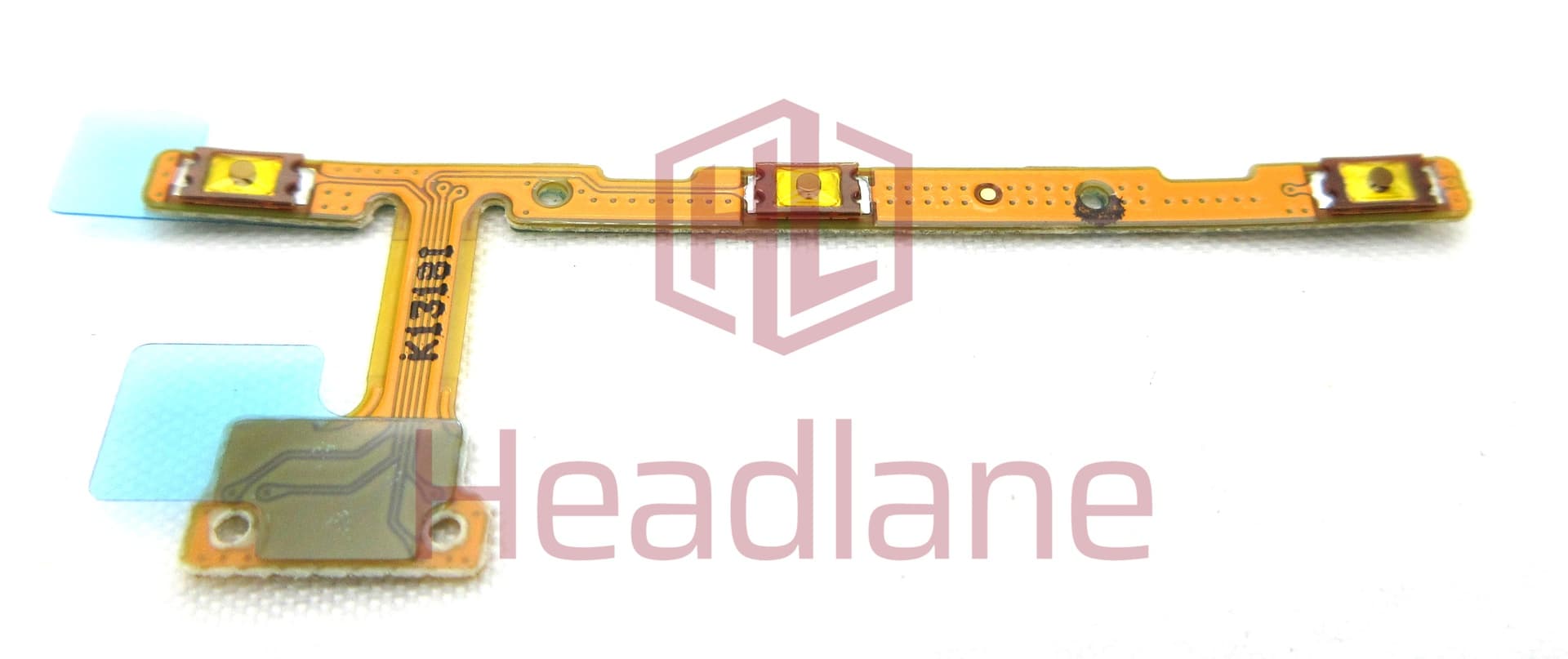 Samsung SM-T810 T813 T815 T819 Galaxy Tab S2 9.7 Side Key Flex - view 2