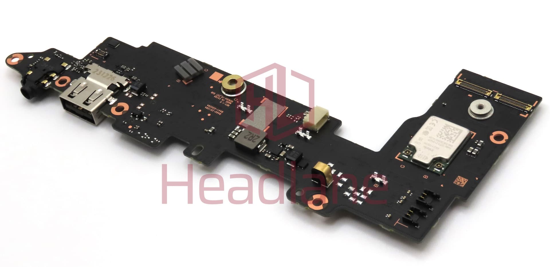 Samsung NP960XGL Galaxy Book4 Ultra 16" Top USB Board - view 2