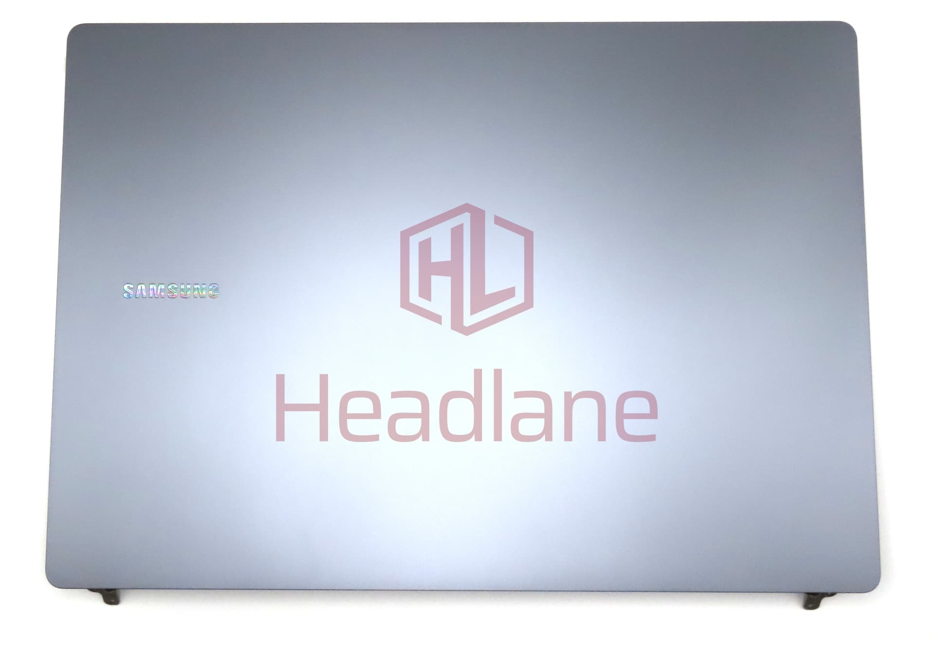 Samsung NP960XGL Galaxy Book4 Ultra 16" OLED Display / Screen + Touch + Lid + Hinge Assembly - Moonstone Grey - view 2