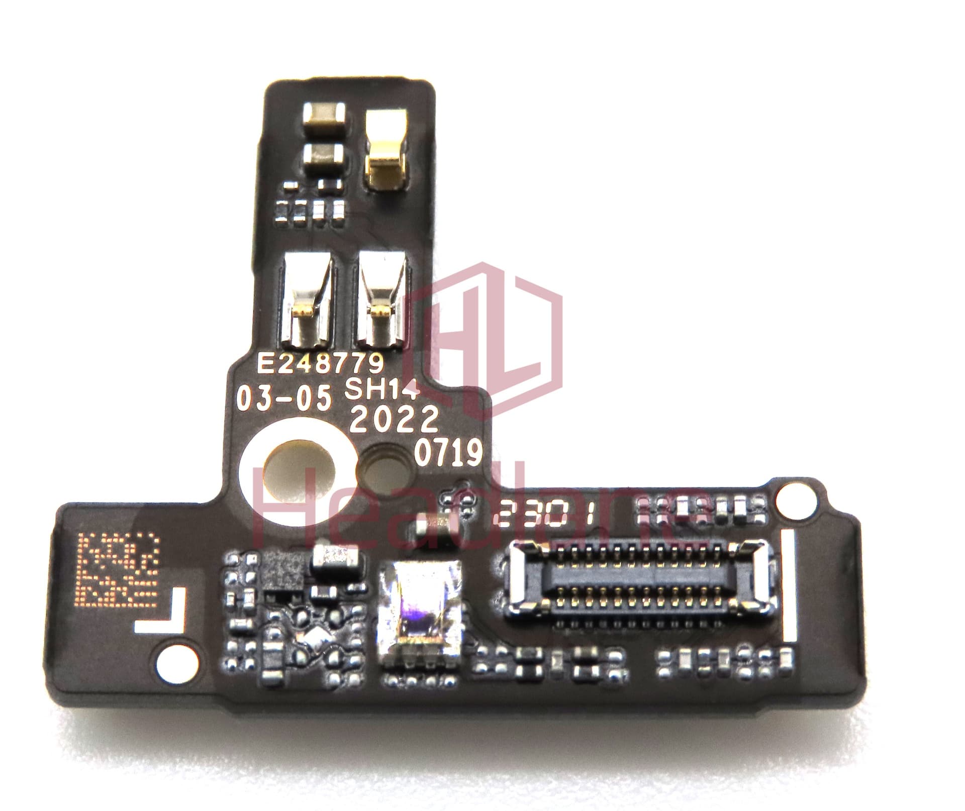 Google Pixel Fold Upper Sub Board - view 2