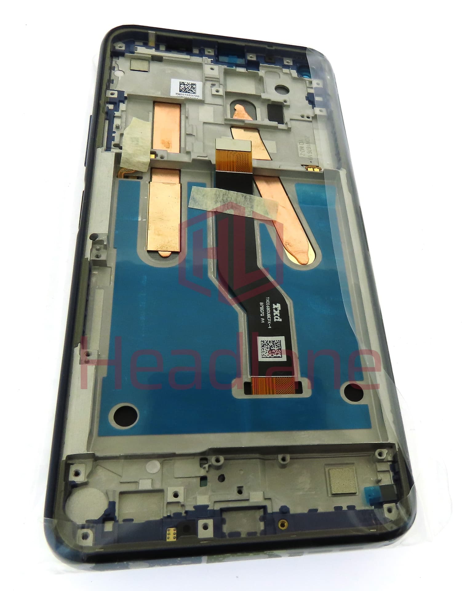 Nokia 8.3 TA-1243 TA-1251 LCD Display / Screen + Touch - view 2
