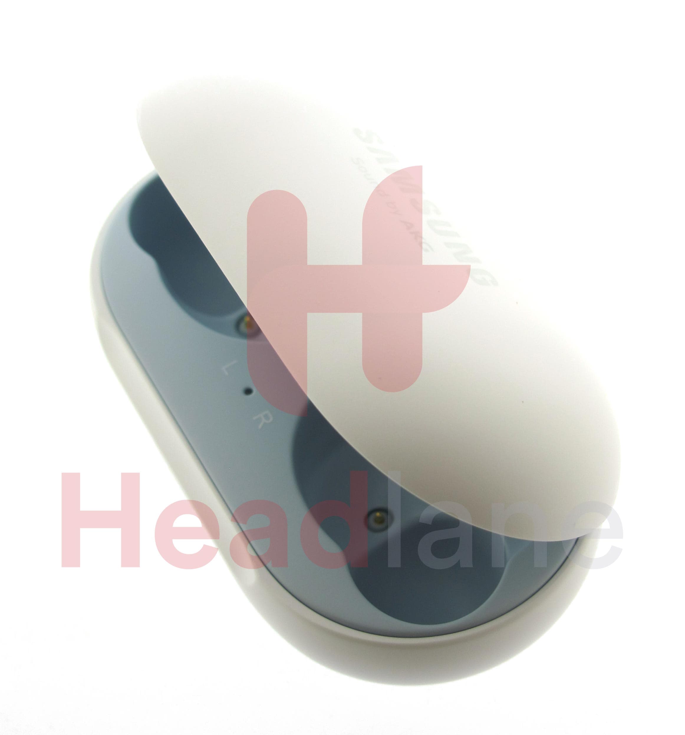 Samsung SM-R170 Galaxy Buds (2019) Charging Case - White - view 3