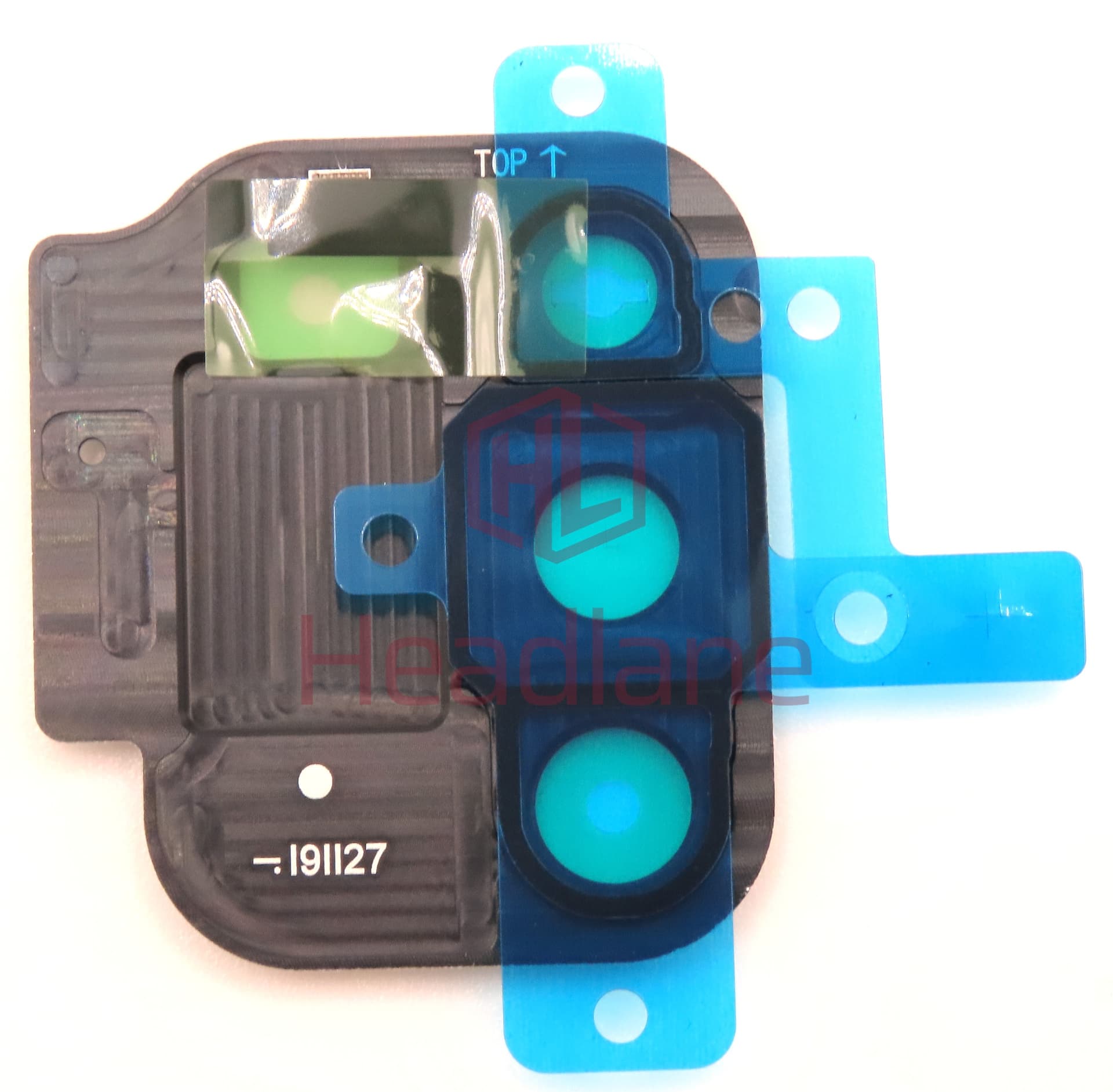 Samsung SM-G770 Galaxy S10 Lite Camera Decoration / Frame - view 2