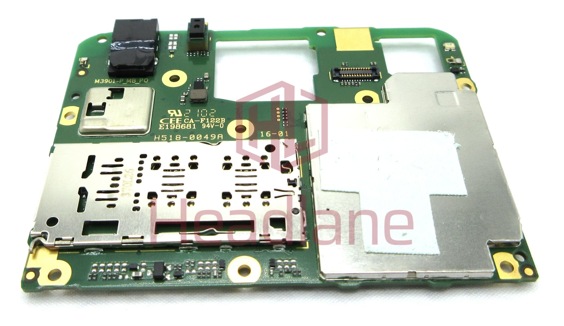 Motorola XT2029 Moto E6 Play Mainboard / Motherboard - view 2
