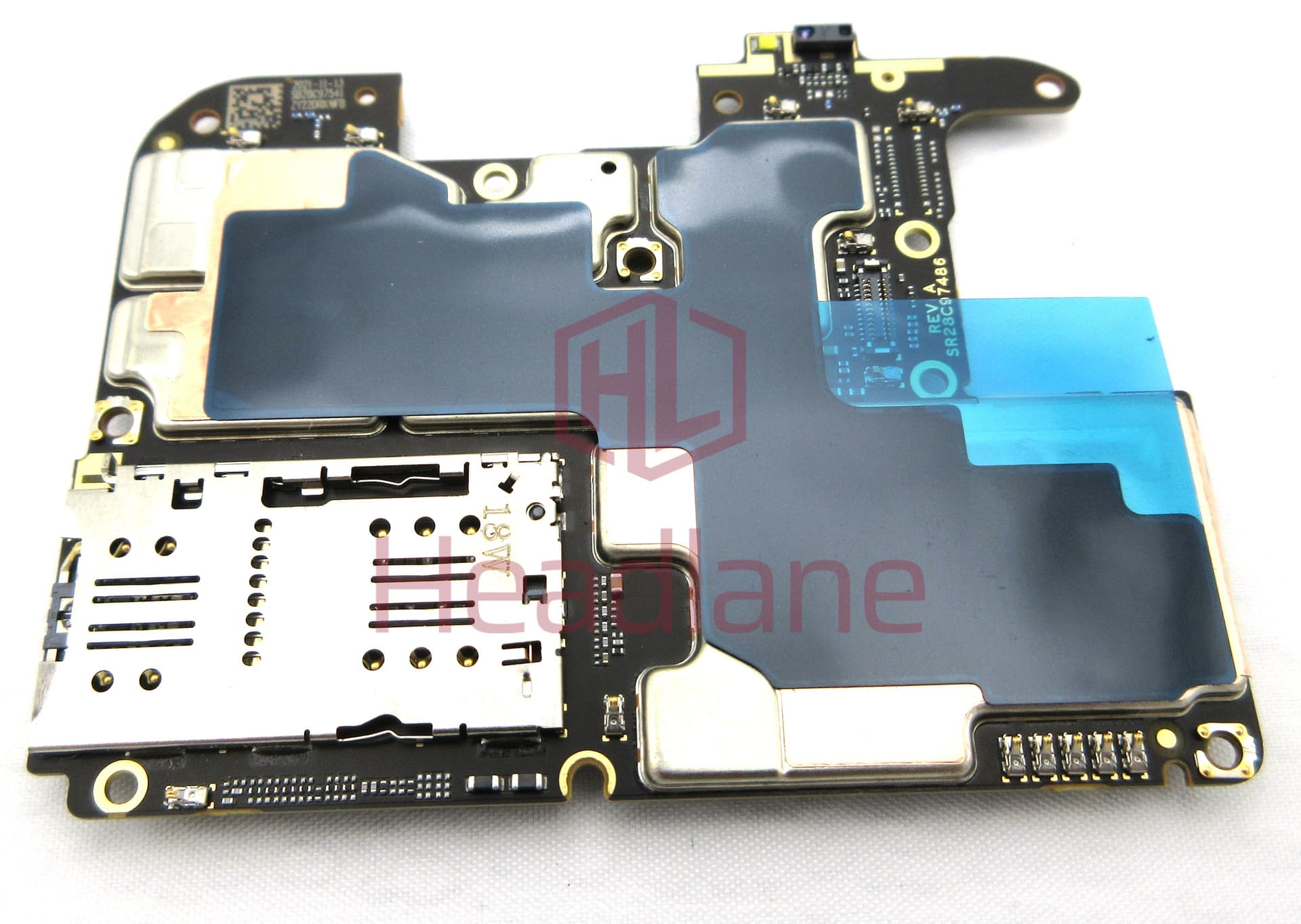 Motorola XT2137 Moto G50 Mainboard / Motherboard - view 2