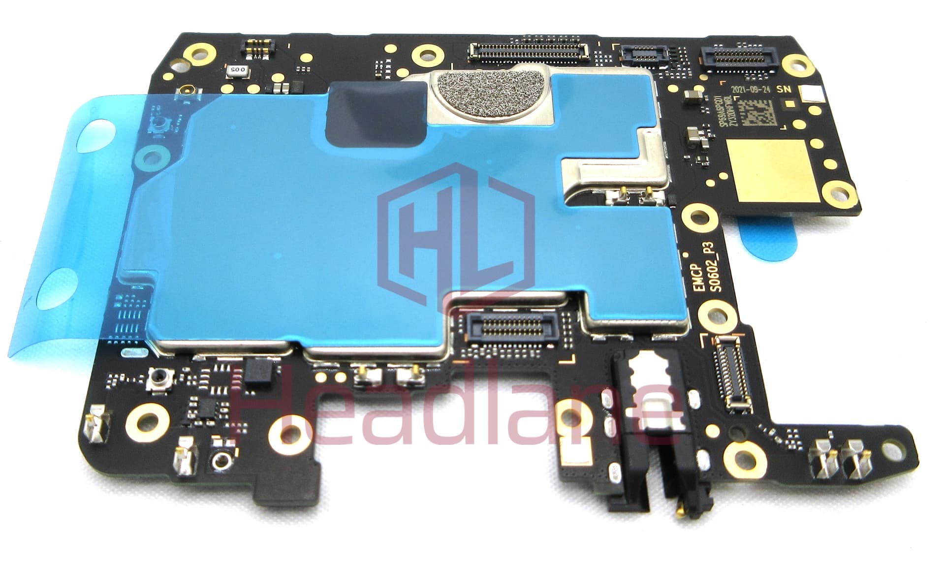 Motorola XT2159-6 Moto E30 Mainboard / Motherboard - view 2