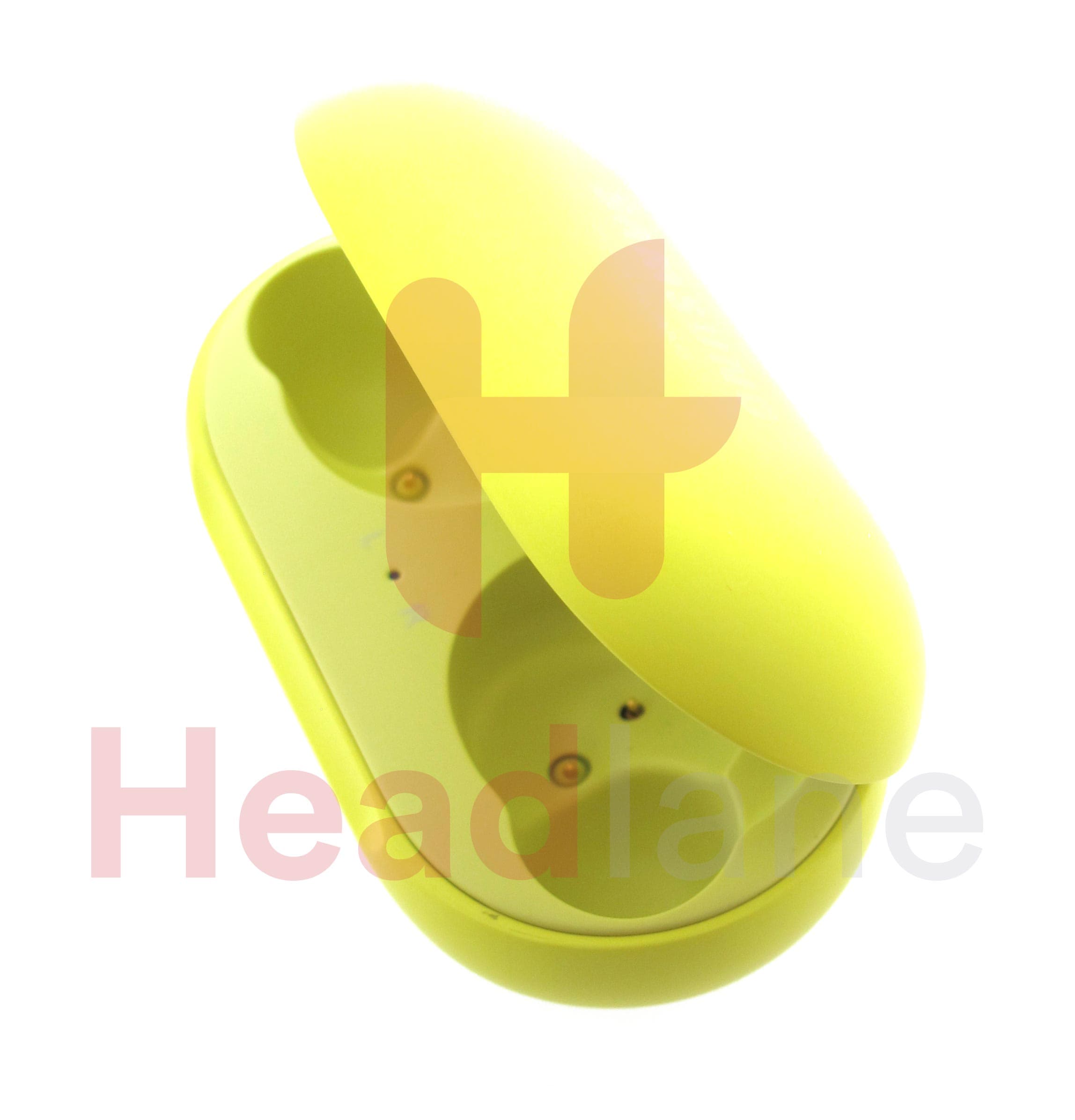 Samsung SM-R170 Galaxy Buds (2019) Charging Case - Yellow - view 3