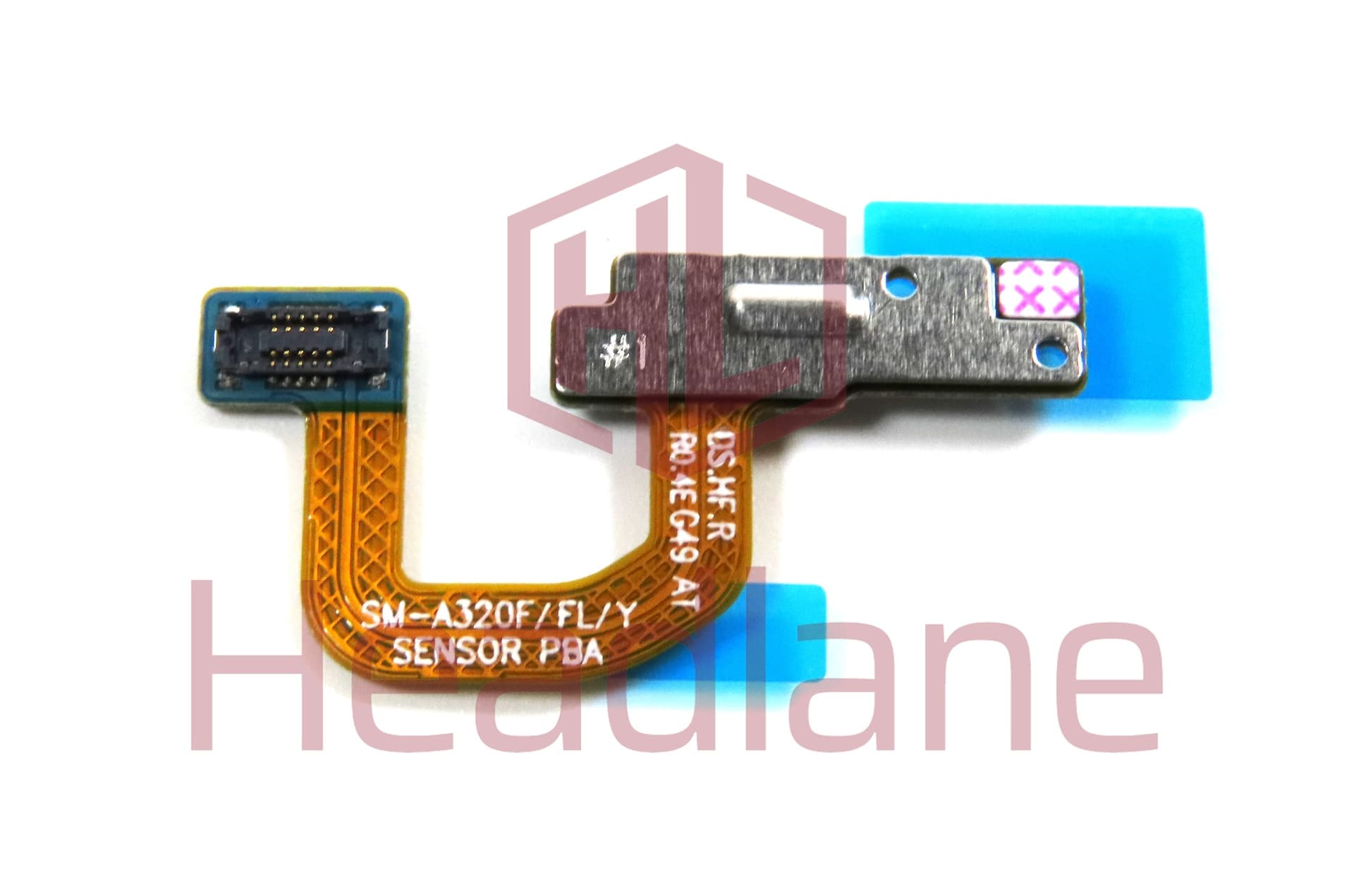 Samsung SM-A320 Galaxy A3 (2017) Proximity Sensor Flex - view 2
