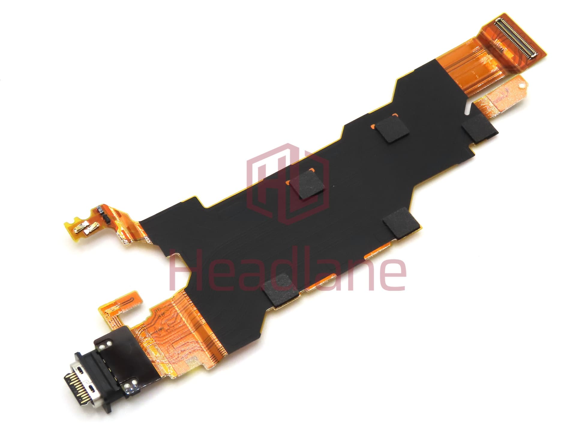 Sony H8216 H8266 Xperia XZ2 / Dual Charging Port Flex - view 2