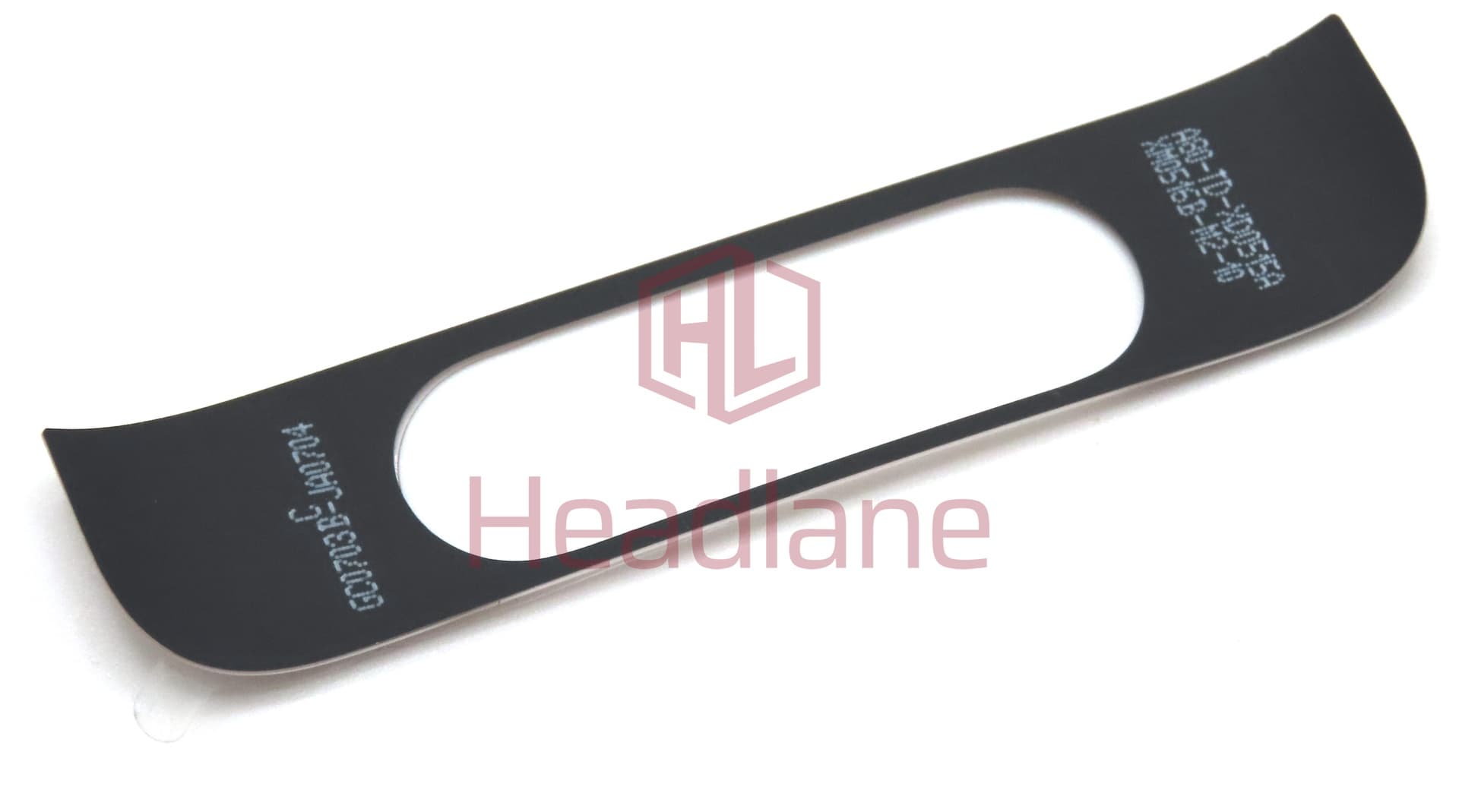 Samsung SM-A805 Glastic Slide Camera Cover - Gold - view 2