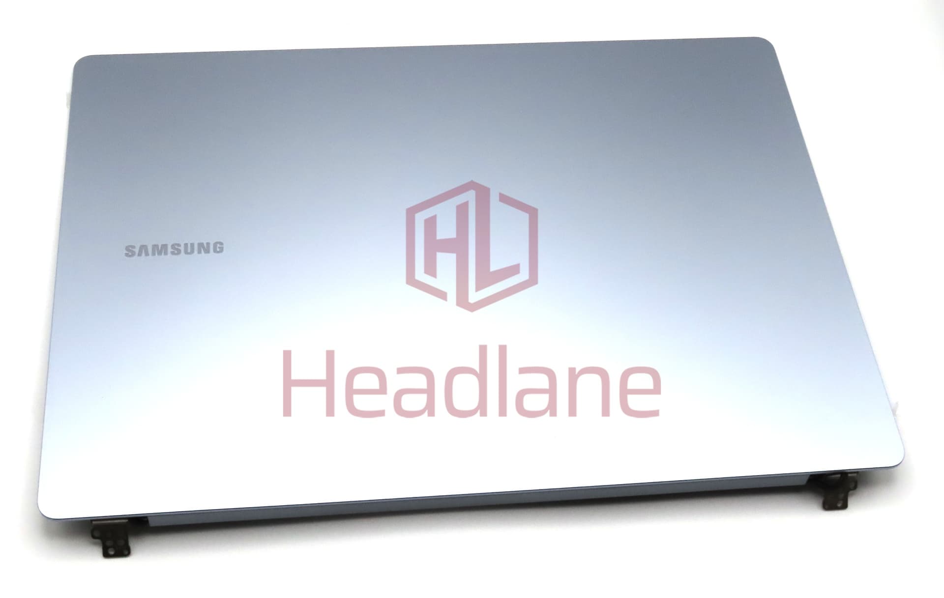 Samsung NP940XMA Galaxy Book4 Edge 14" OLED / AMOLED Display / Screen + Hinge + Lid - Sapphire Blue - view 2