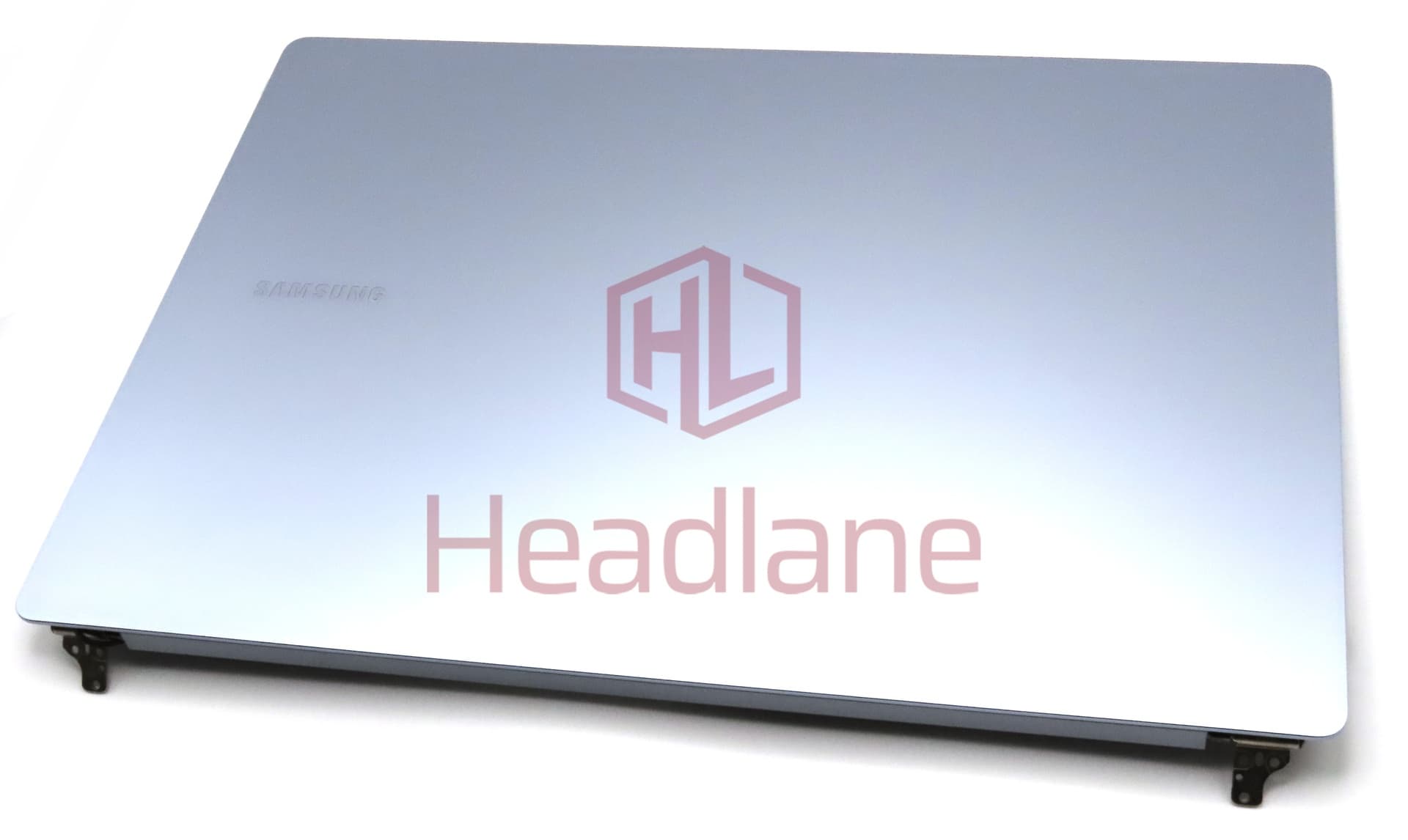 Samsung NP960XMA Galaxy Book4 Edge 16" OLED / AMOLED Display / Screen + Hinge + Lid - Sapphire Blue - view 2