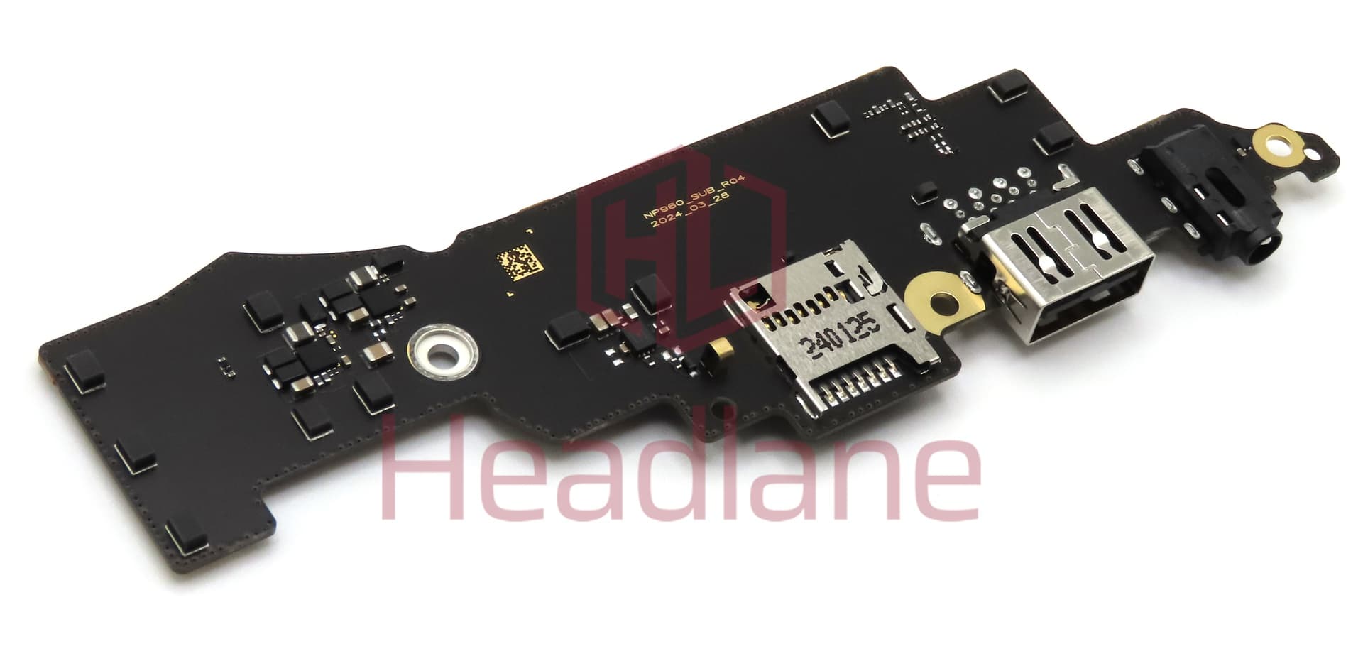 Samsung NP960XMA Galaxy Book4 Edge 16" Sub Board / USB Board - view 2