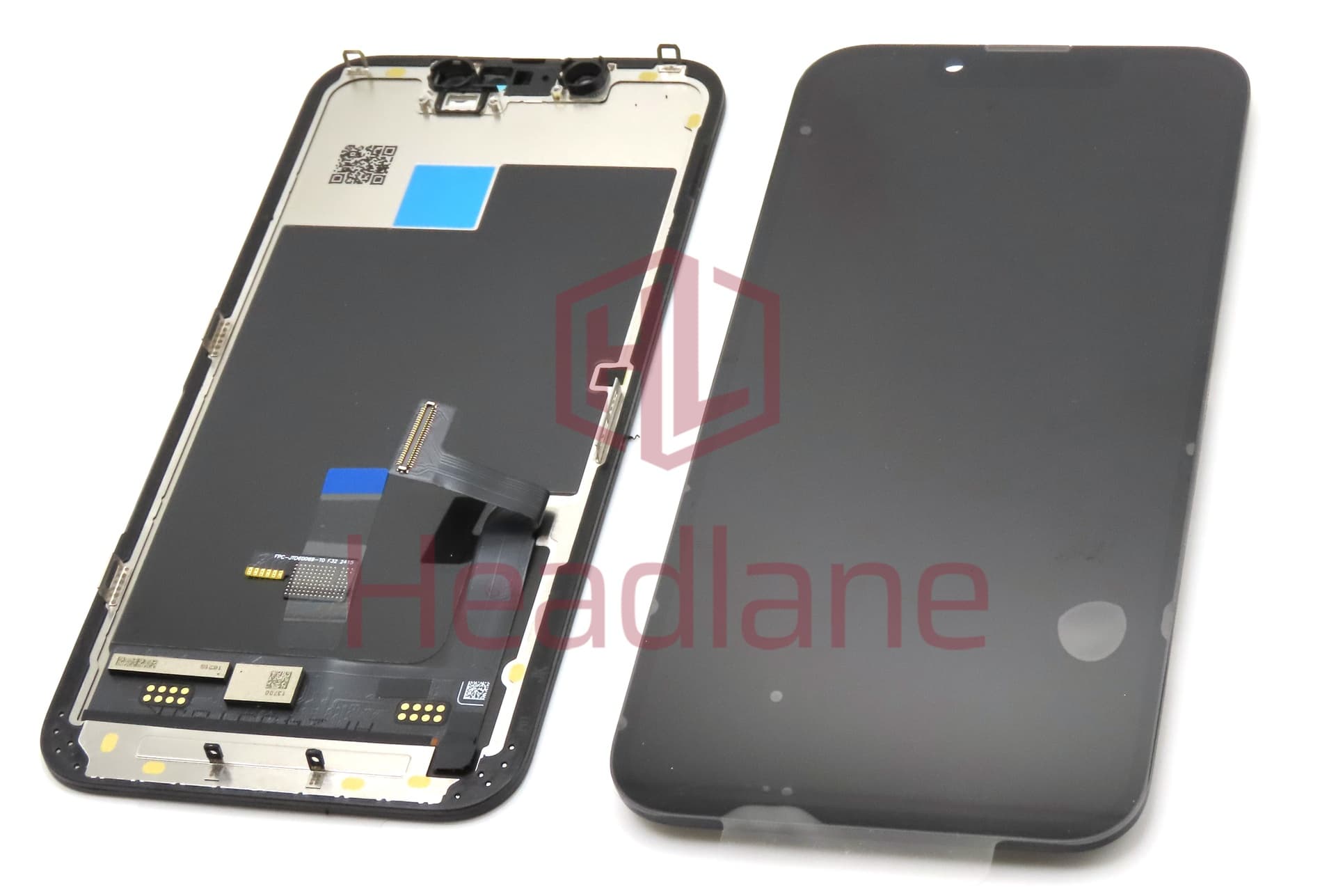 Apple iPhone 13 Mini Incell LCD Display / Screen + Touch (JK) - Supports IC Changing - view 2