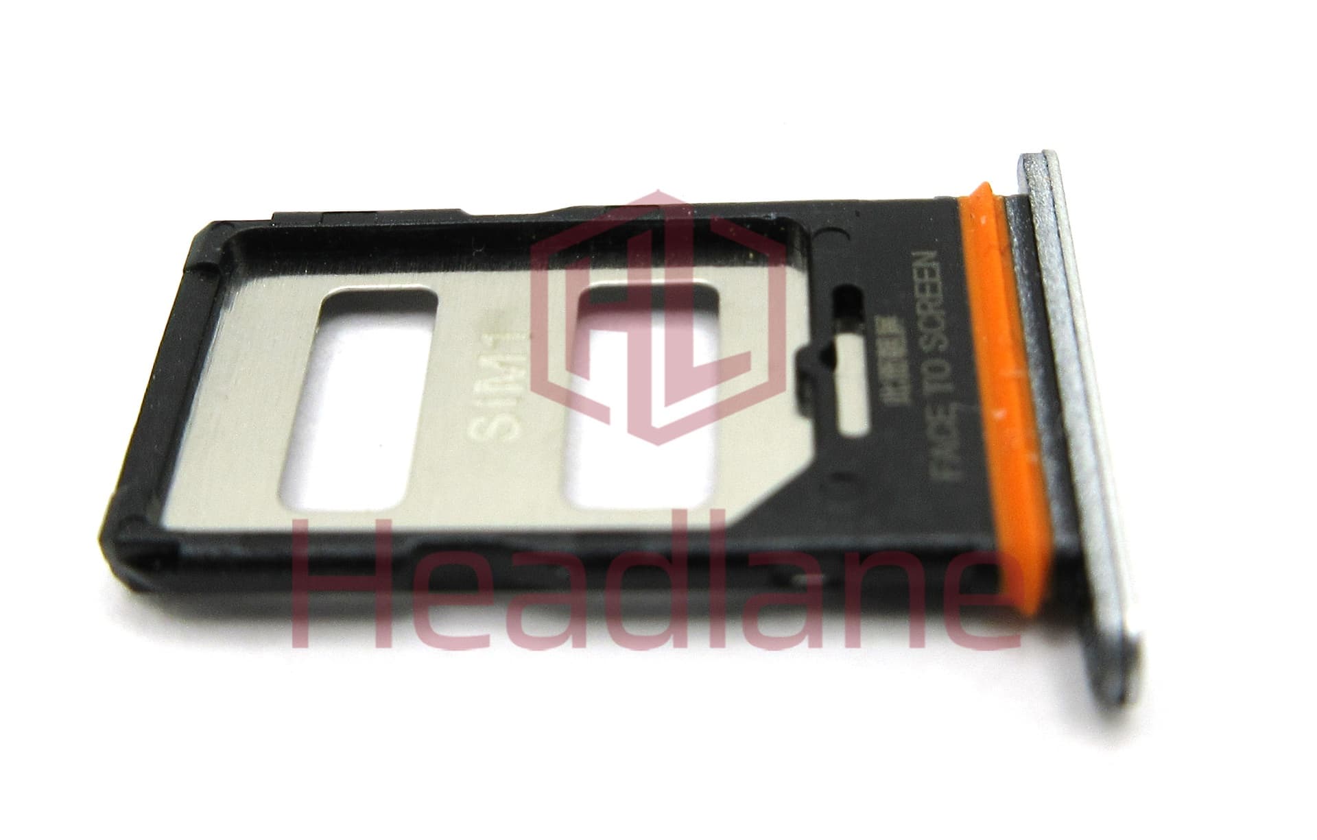 Xiaomi Redmi Note 13 Pro+ 5G SIM Card Tray - Silver - view 2