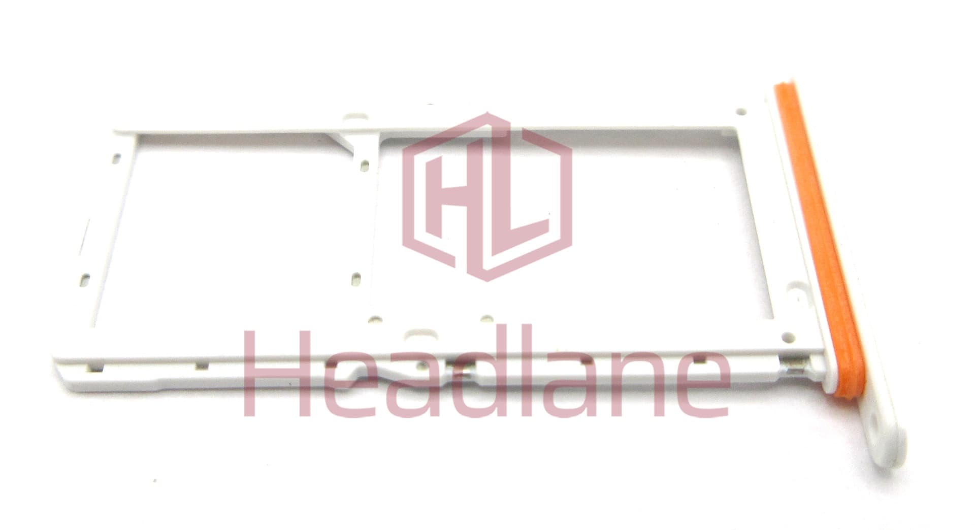 Xiaomi Redmi Note 13 5G SIM Card Tray - White - view 2