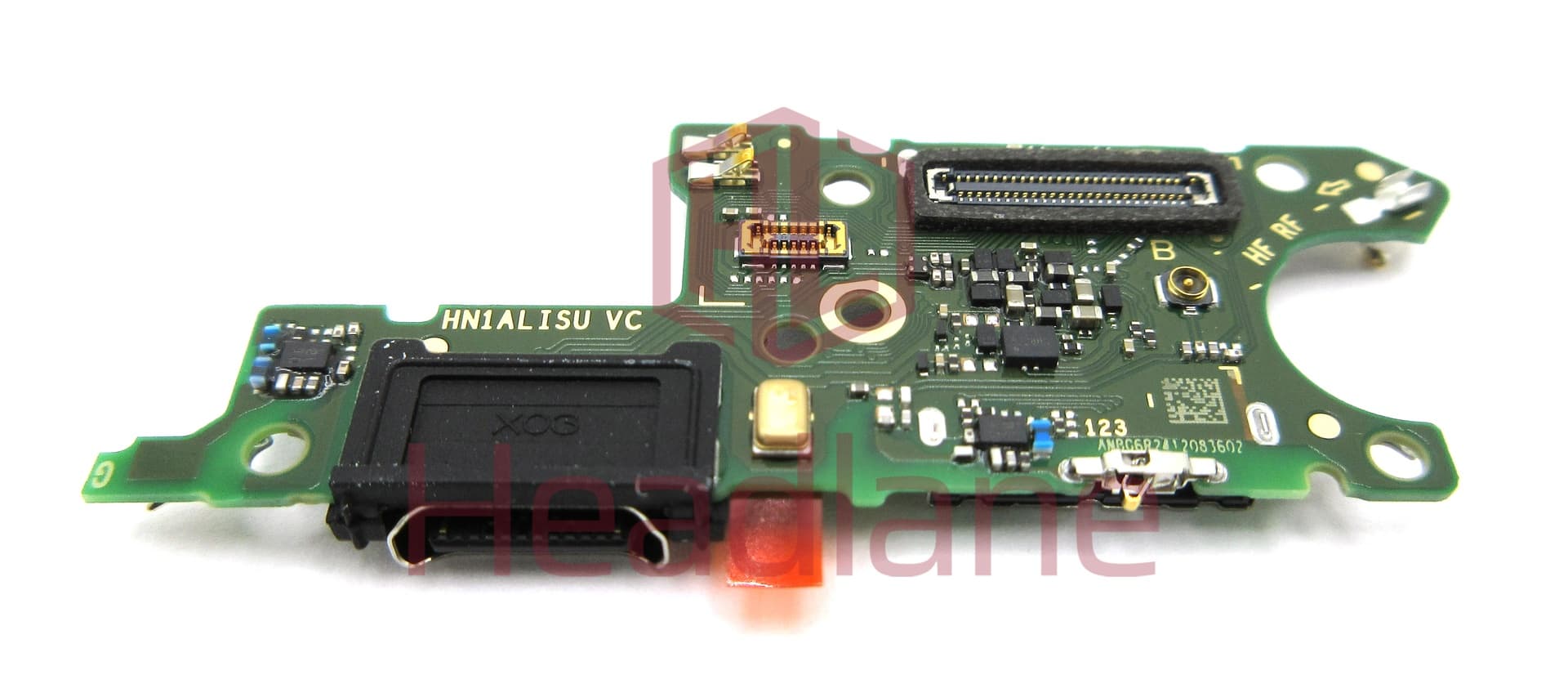 Honor Magic6 Lite Charging Port Flex - view 2