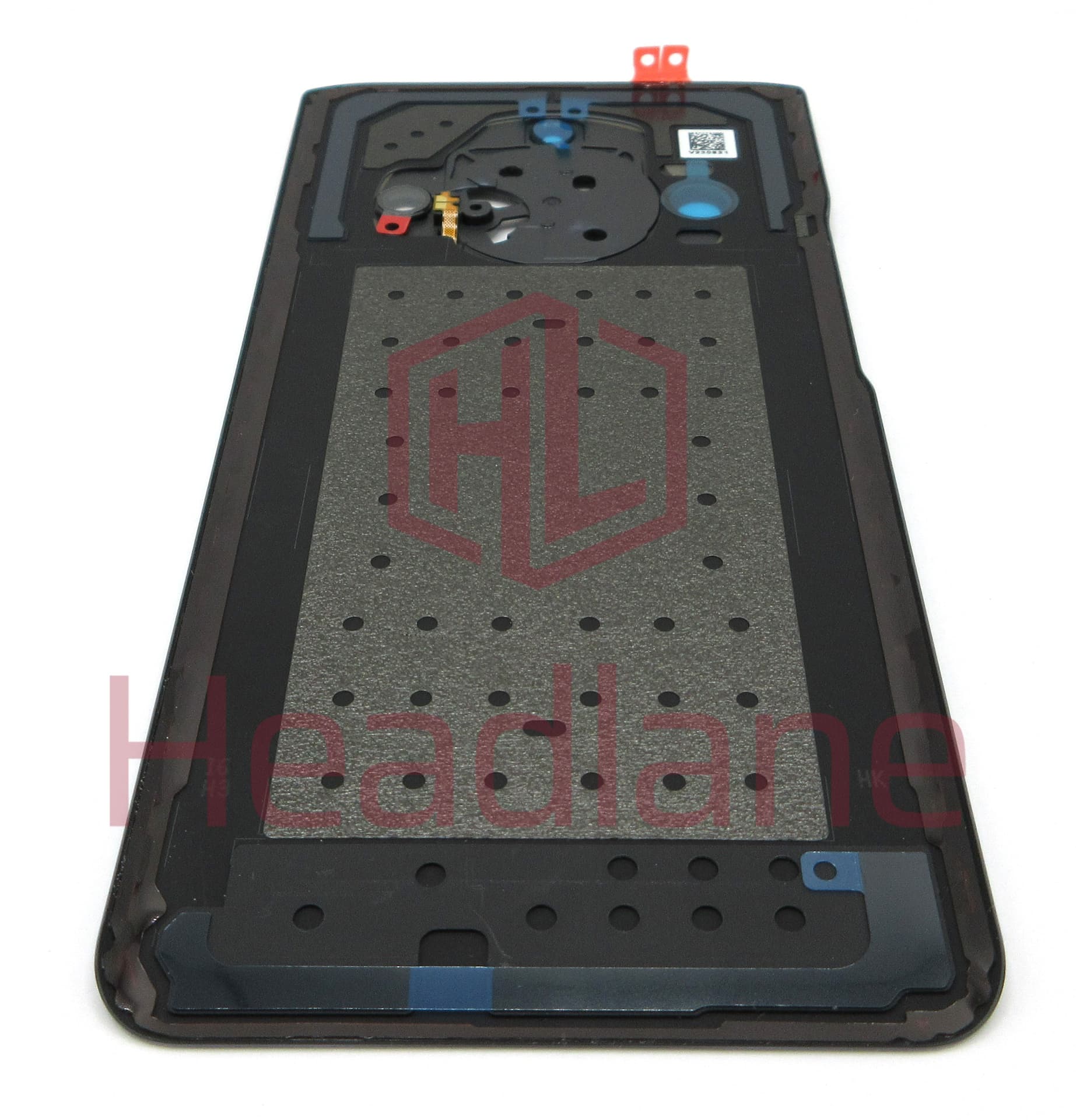 Honor Magic6 Lite Back / Battery Cover - Green - view 2