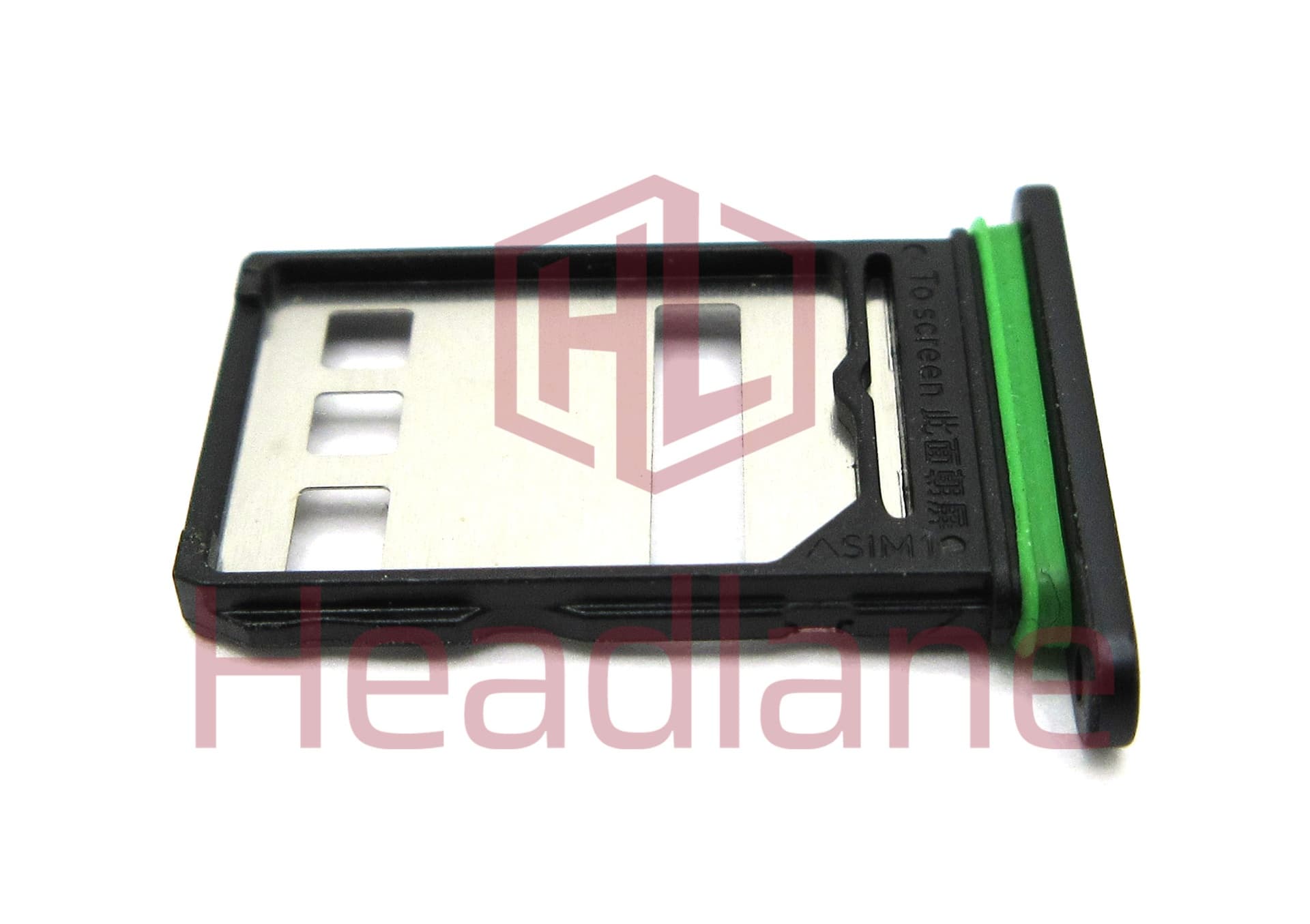 Honor Magic6 Lite SIM Card Tray - Black - view 2