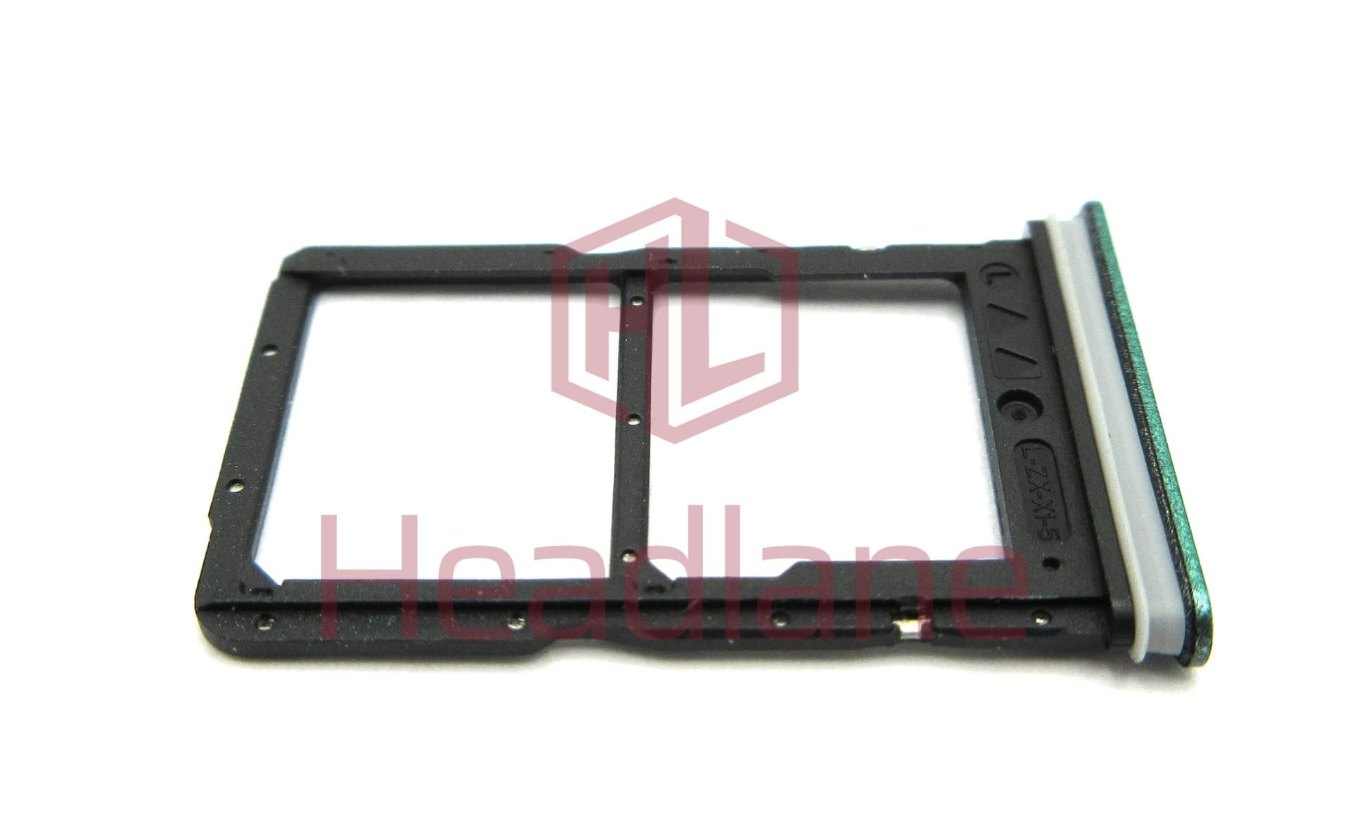 Honor X8b SIM Card Tray - Green - view 2