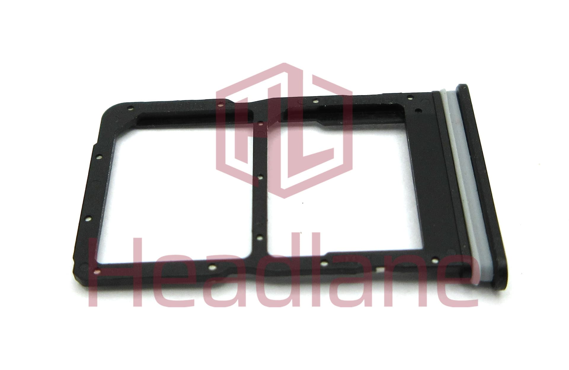 Honor X8b SIM Card Tray - Black - view 2