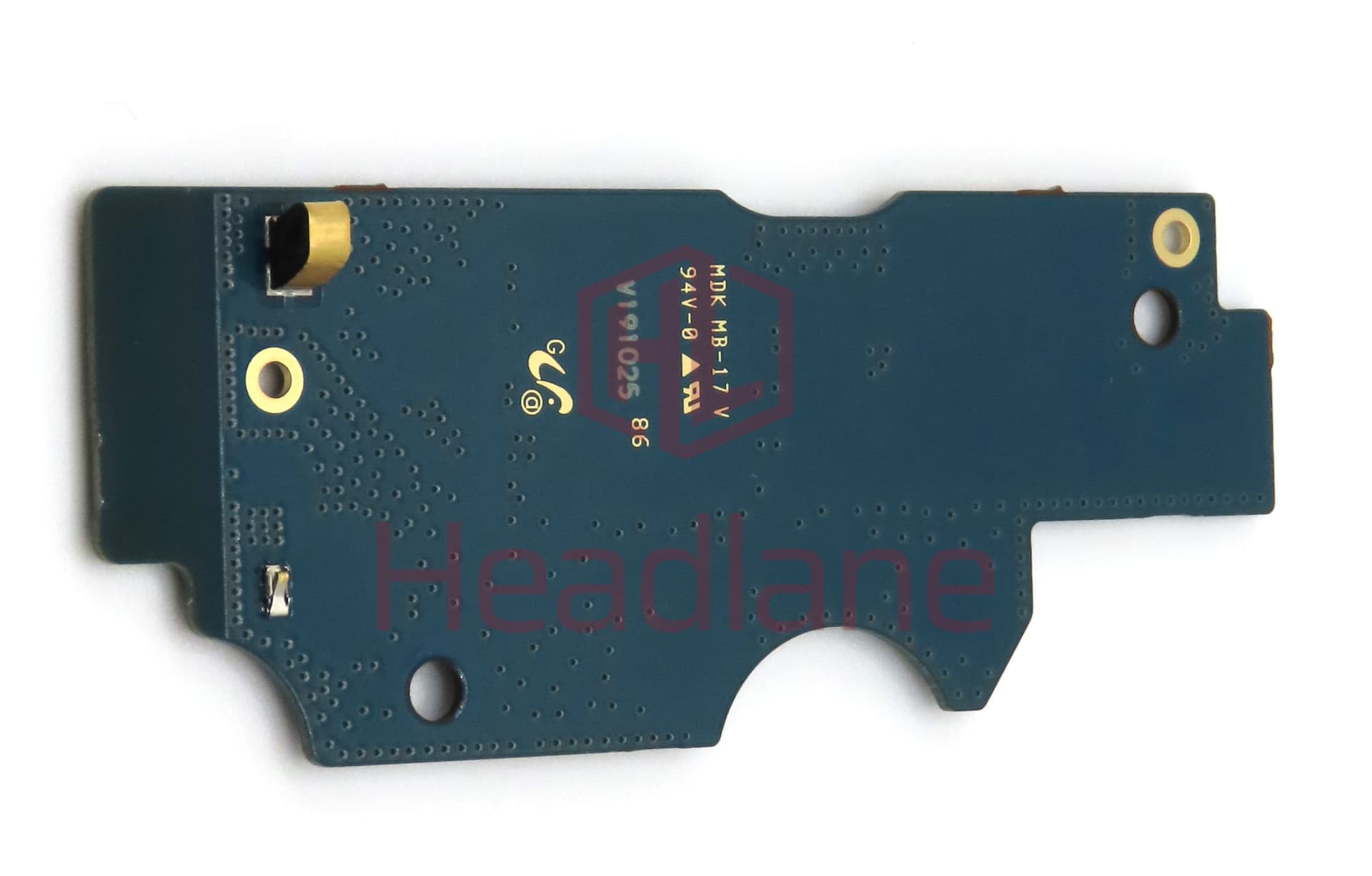 Samsung SM-T545 Galaxy Tab Active Pro (LTE) Sub Board - view 2