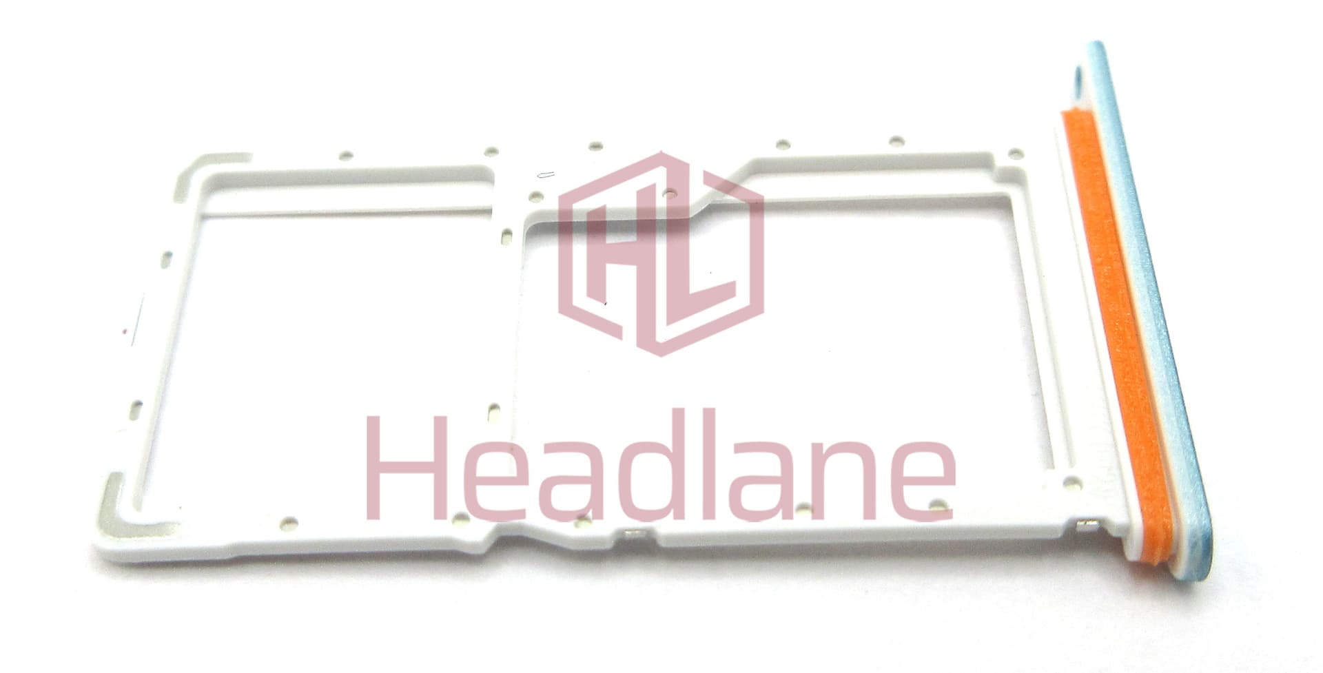 Xiaomi Redmi Note 13 5G SIM Card Tray - Blue - view 2