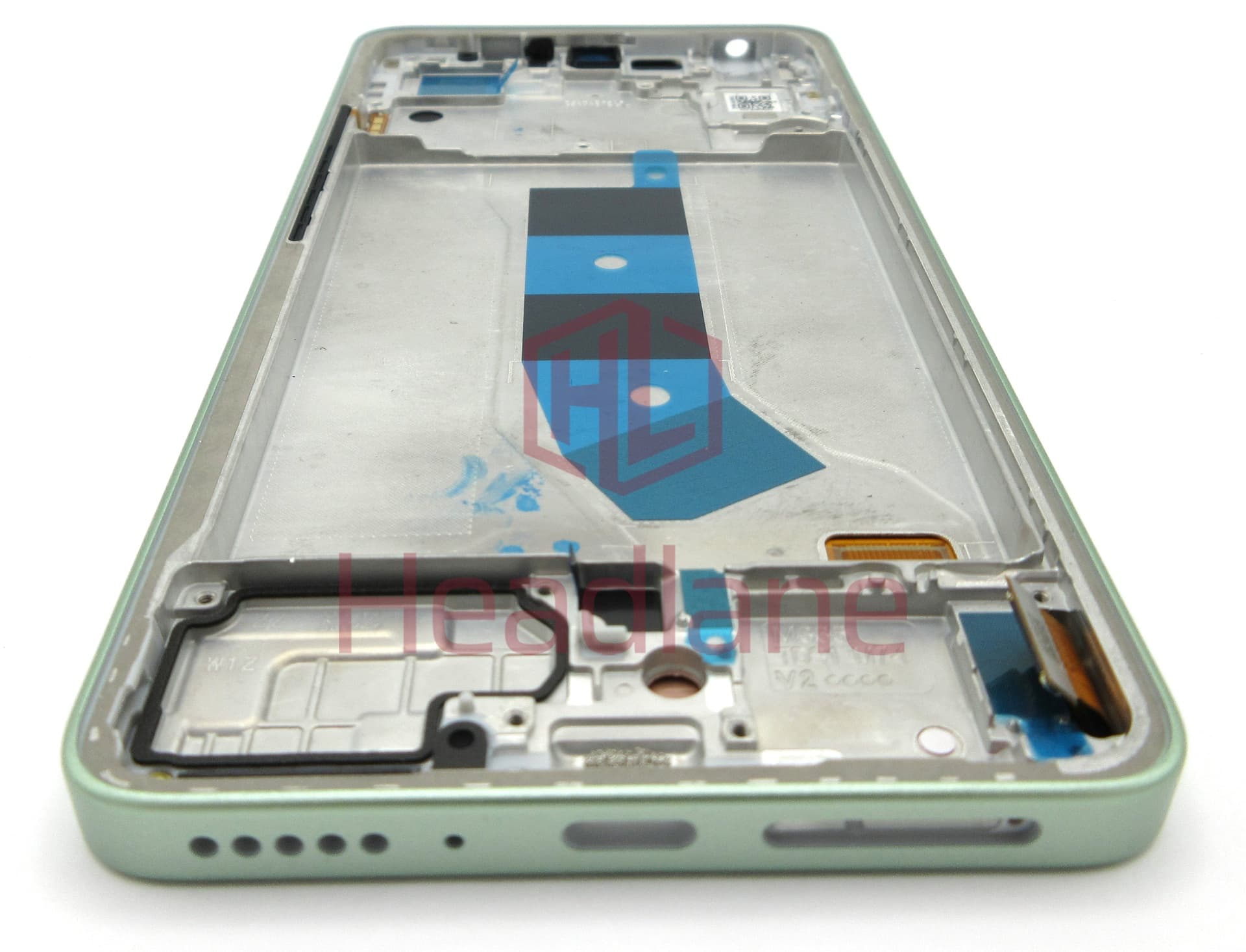 Xiaomi Redmi Note 13 LCD Display / Screen + Touch - Green - view 2