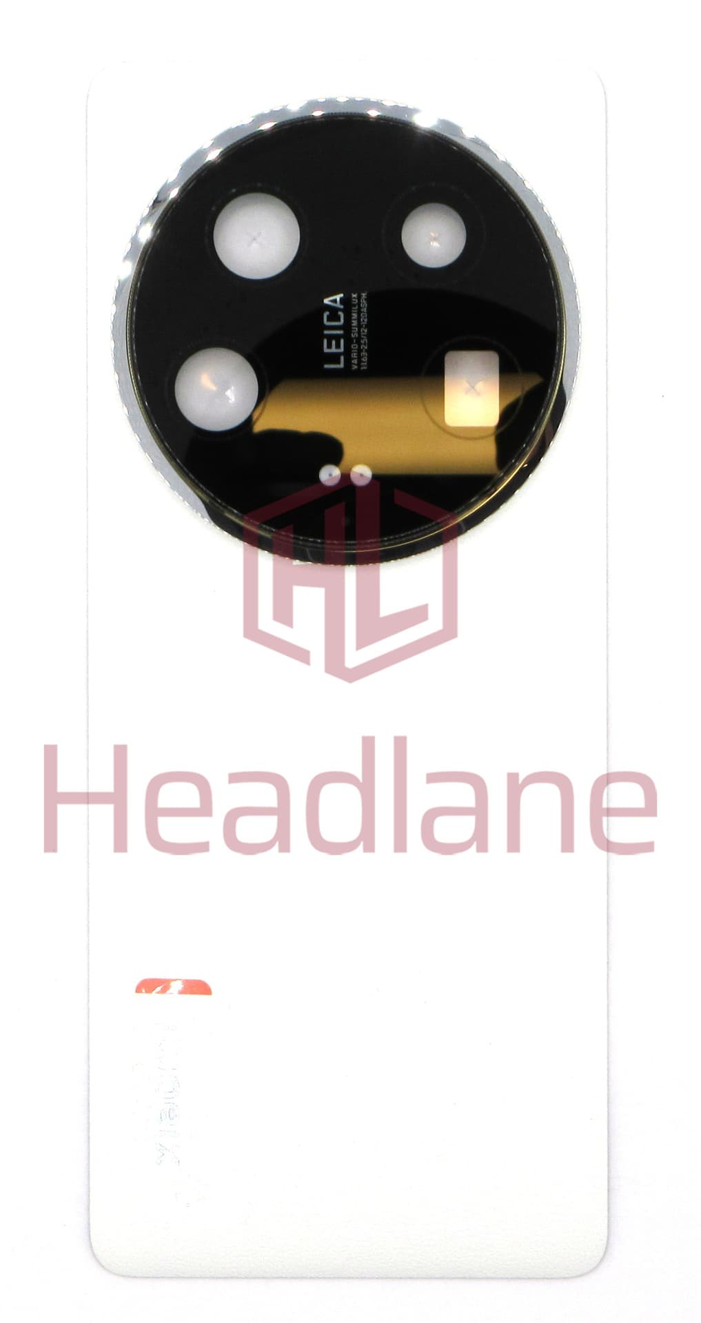 Xiaomi 14 Ultra Back / Battery Cover - White - view 3