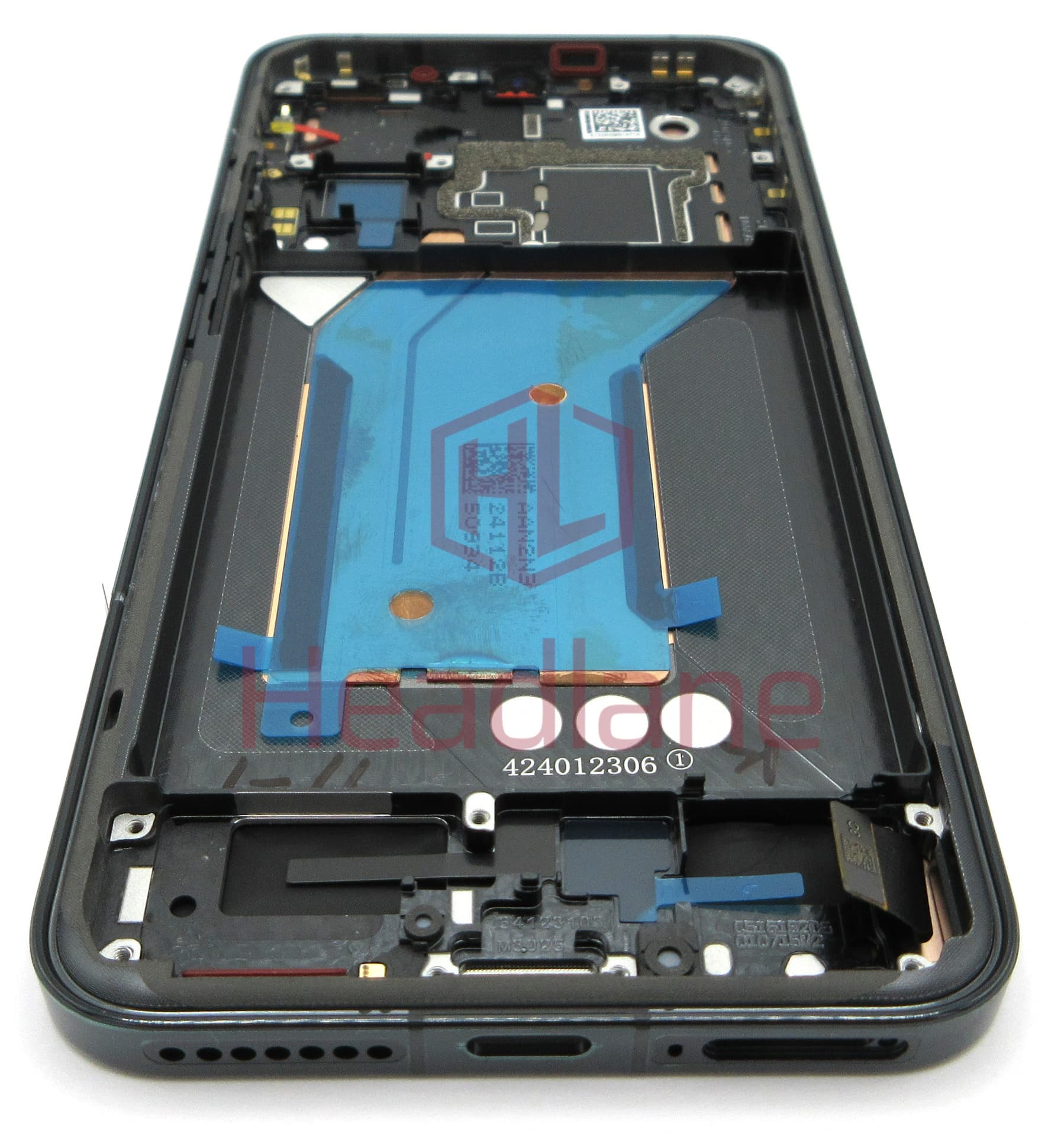 Xiaomi 14 LCD Display / Screen + Touch - Black - view 3