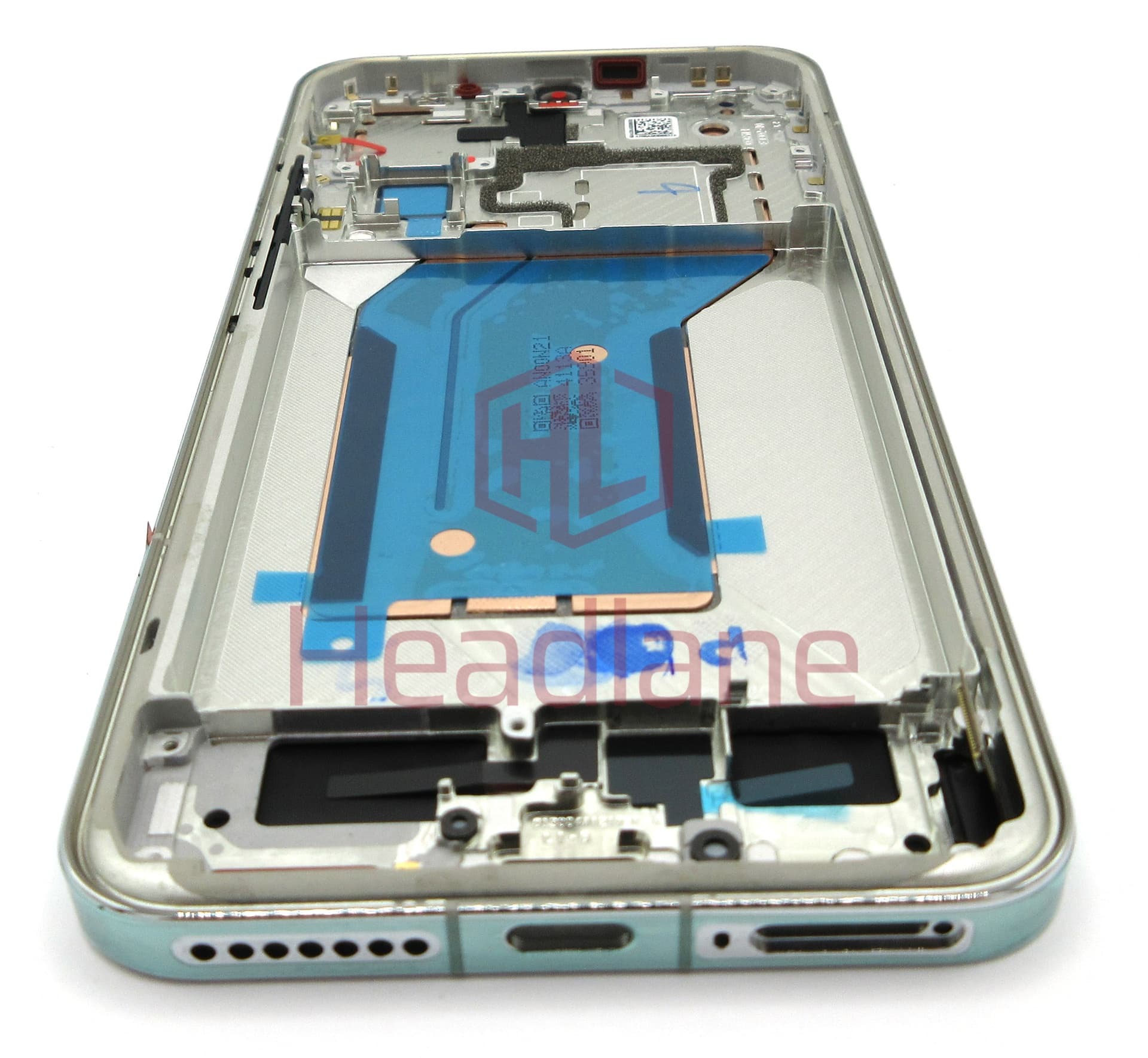 Xiaomi 14 LCD Display / Screen + Touch - White - view 2