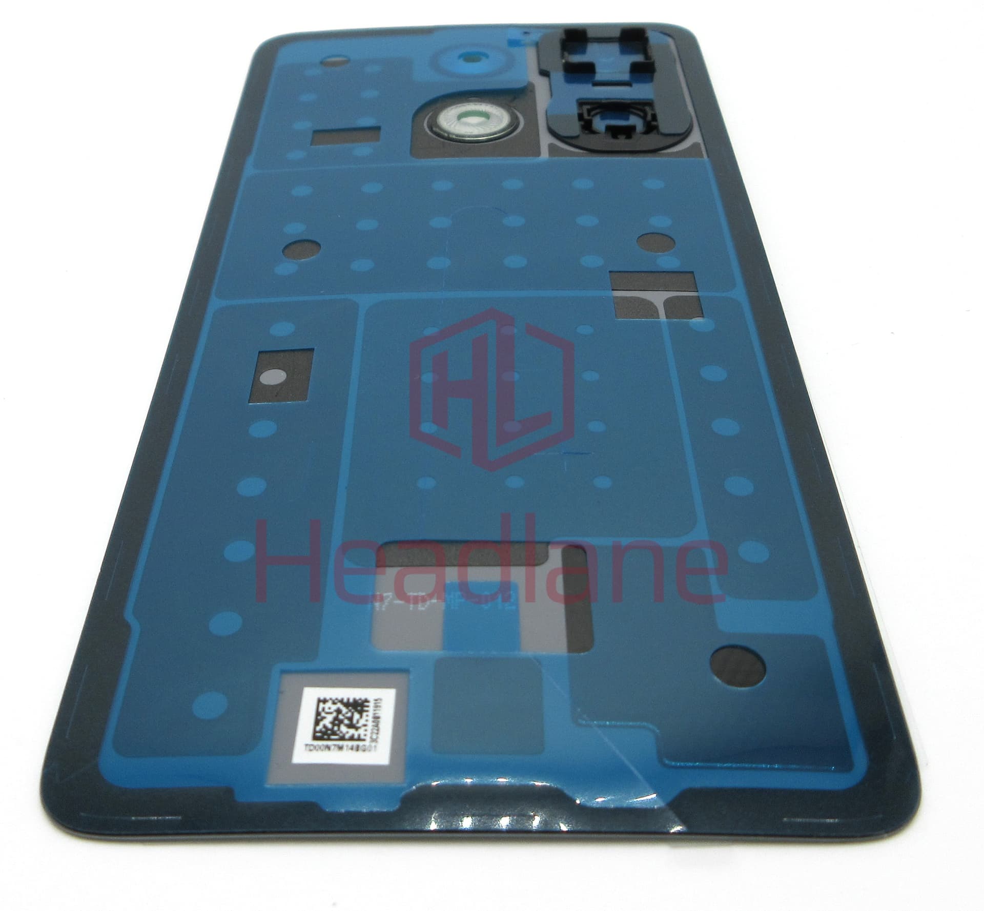 Xiaomi Redmi Note 13 Back / Battery Cover - Green - view 2