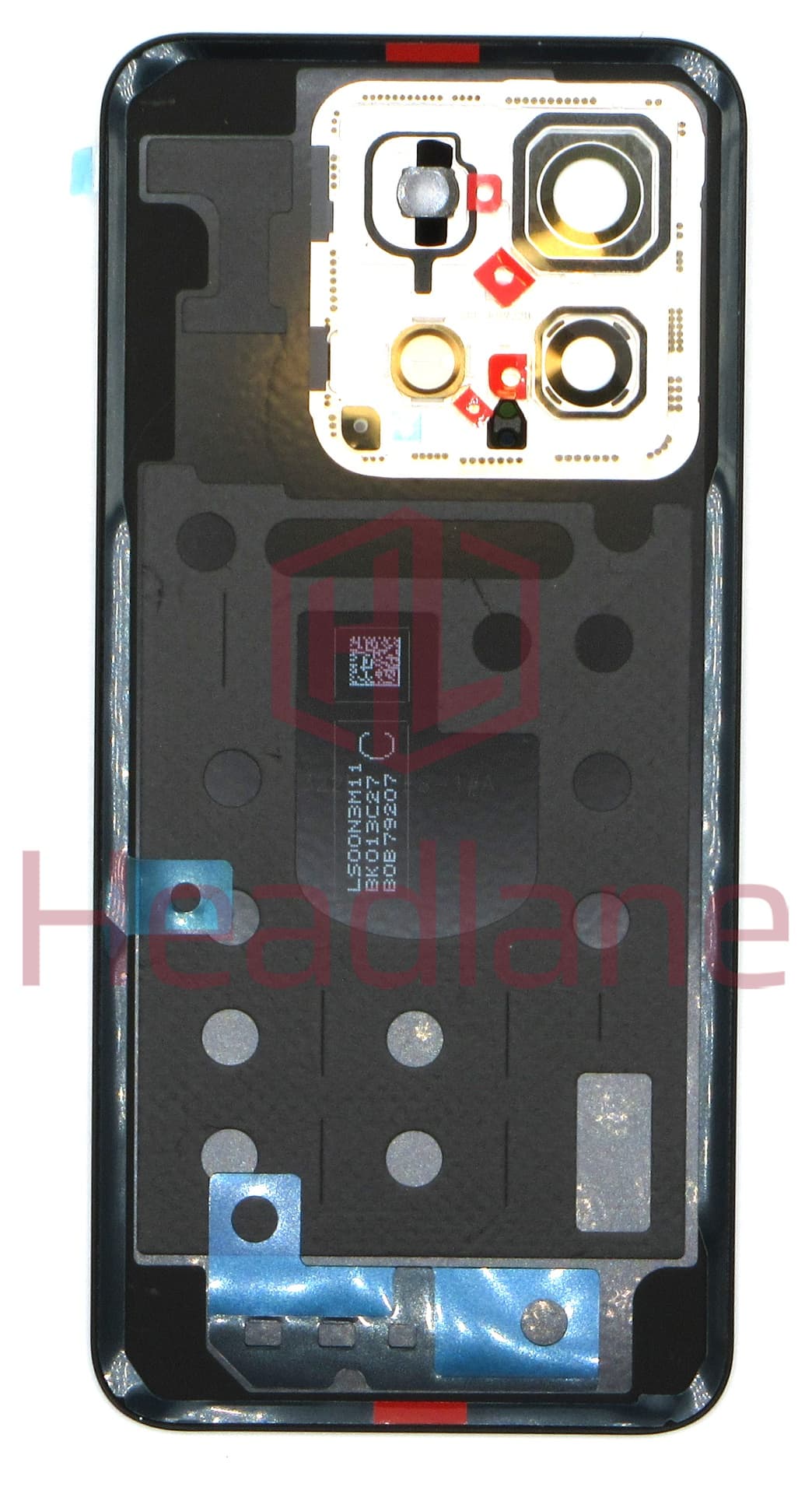 Xiaomi 14 Back / Battery Cover - Black - view 2