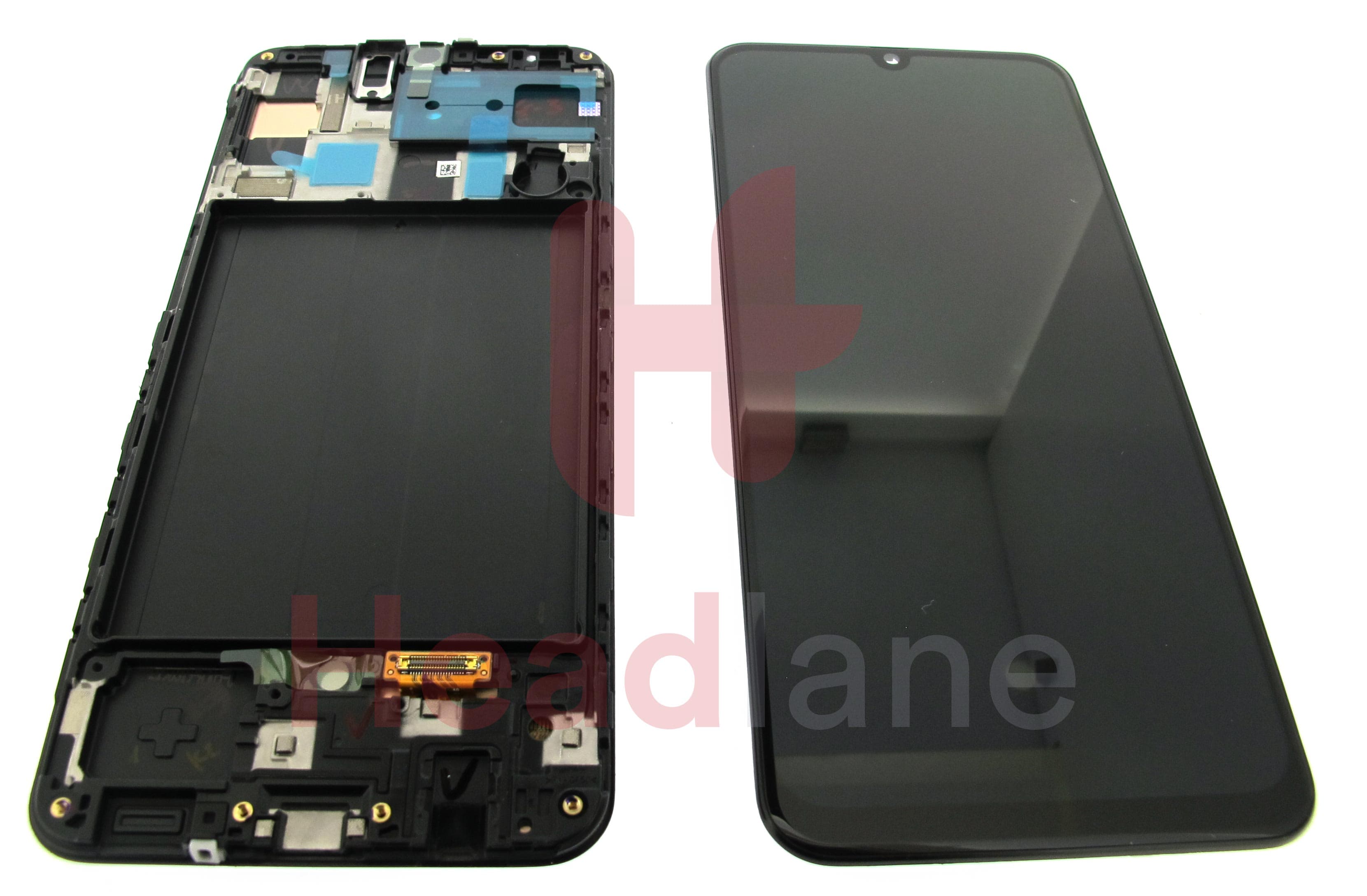 Samsung SM-A505 Galaxy A50 LCD Display / Screen + Touch - view 3