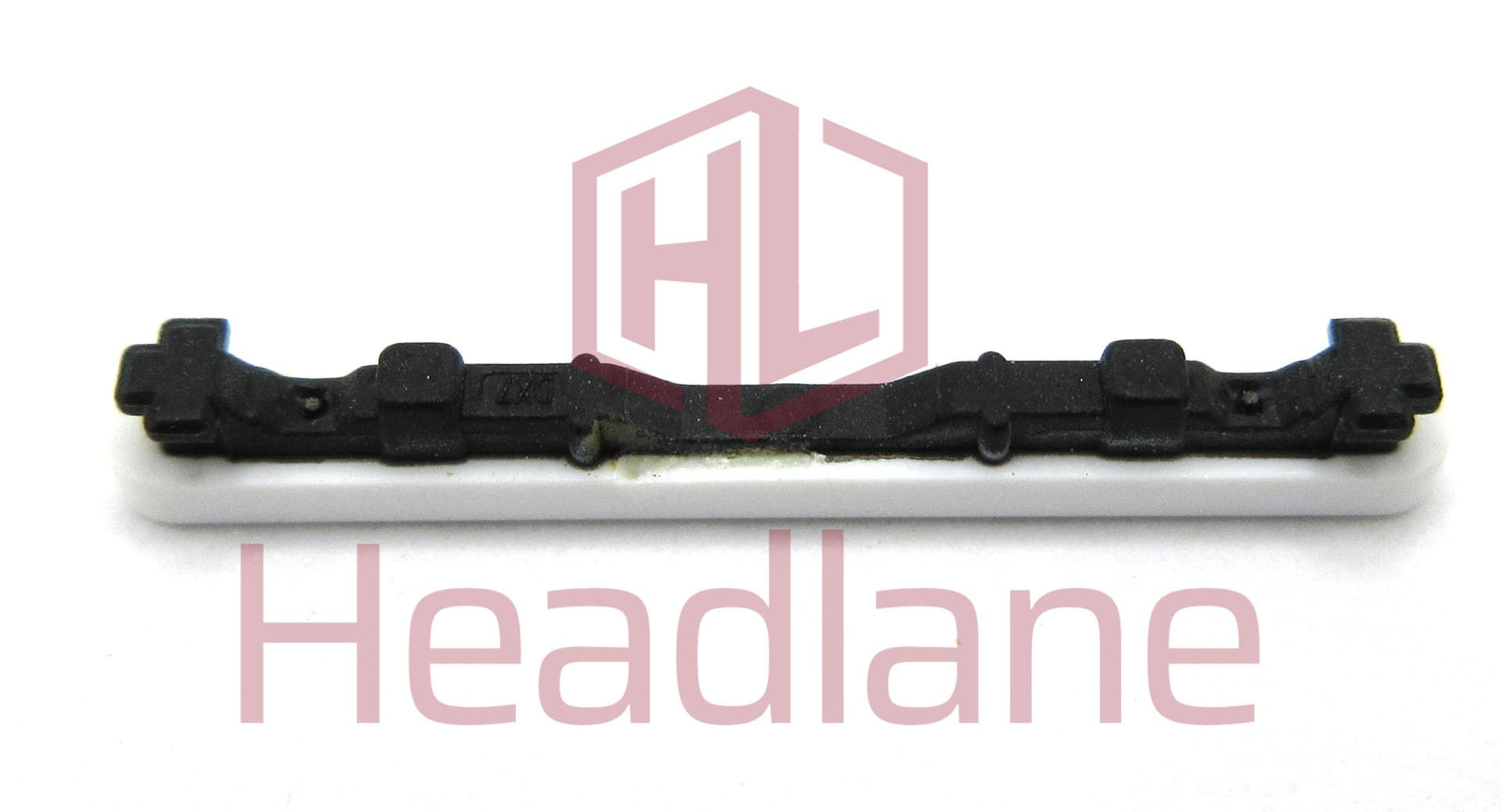 Xiaomi Redmi Note 13 5G Volume Button / Key - White - view 2