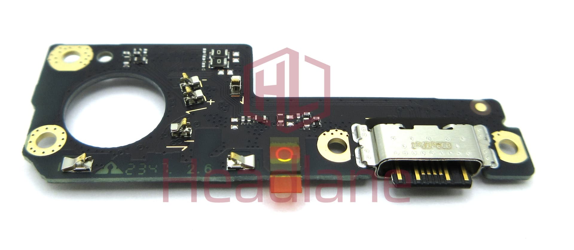 Xiaomi Redmi Note 13 5G Charging Port Flex - view 2